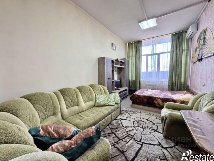 1-комн квартира ул Лесная, 2,  д. 2