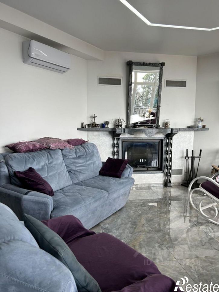 Коттедж/дом Алупка, шоссе Южнобережное, 16К