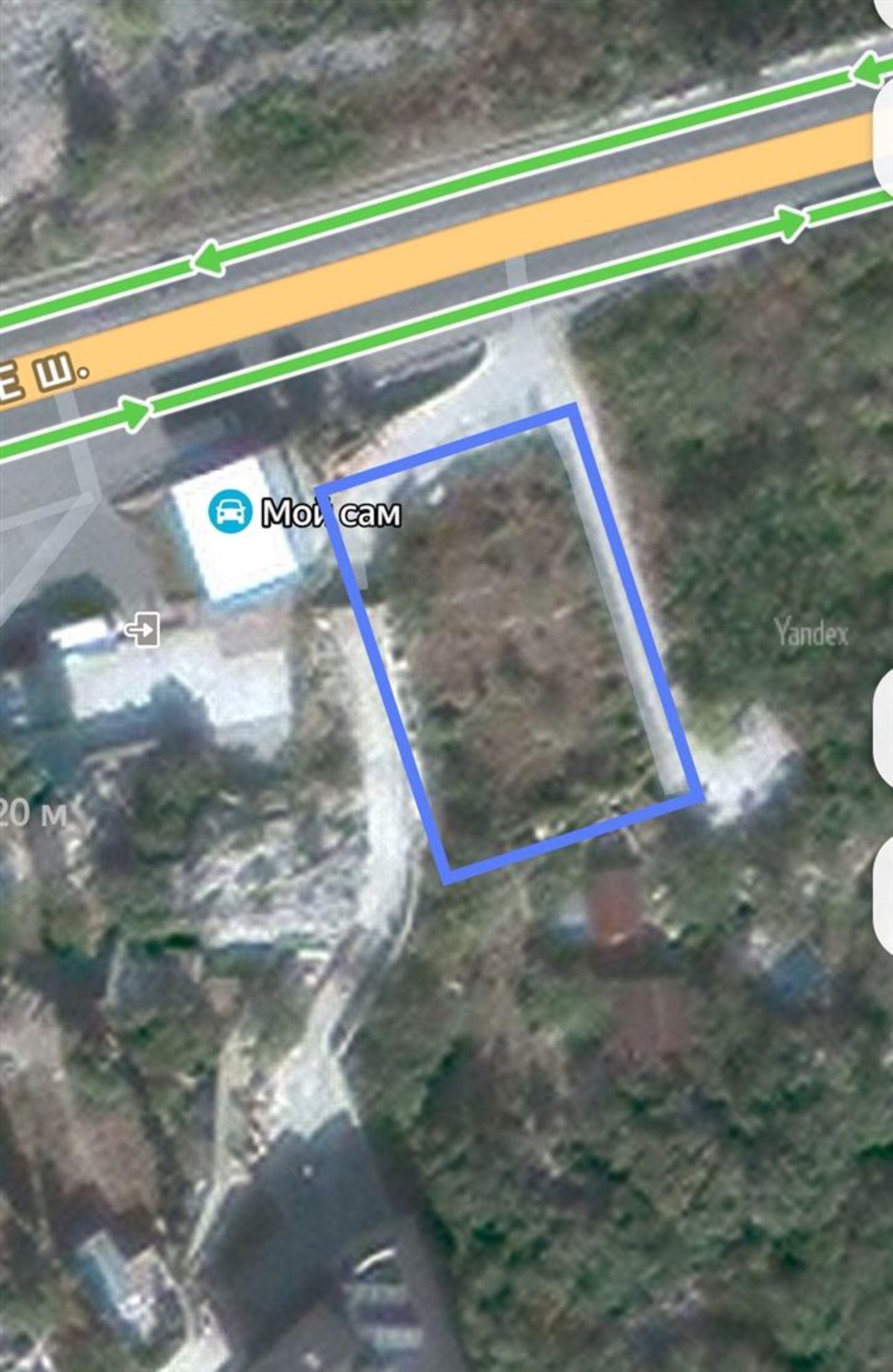 Купить землю, земельный участок за 10 000 000 рублей на Симеиз