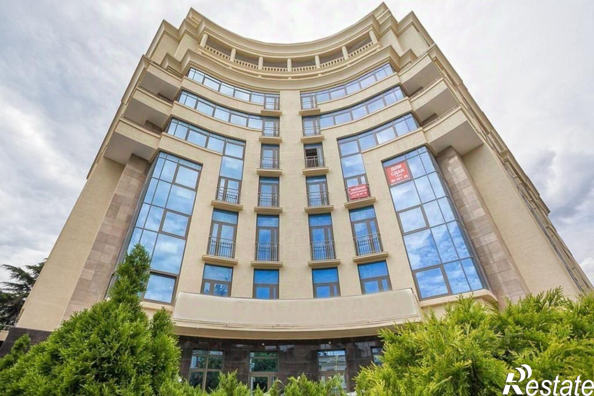 Сдать квартиру за 80 000 рублей на улица Игнатенко, 9