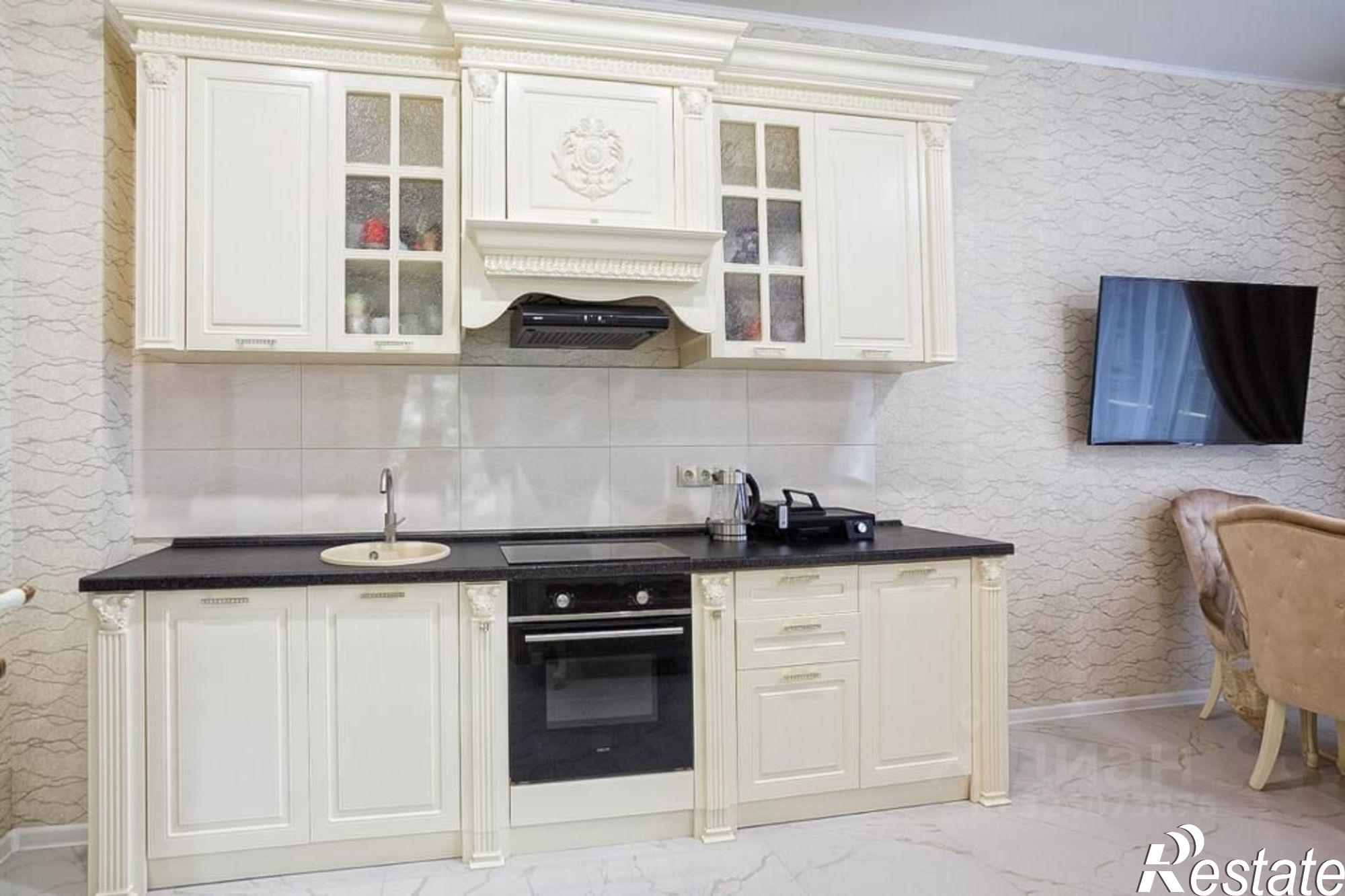 Сдать квартиру за 80 000 рублей на улица Игнатенко, 9