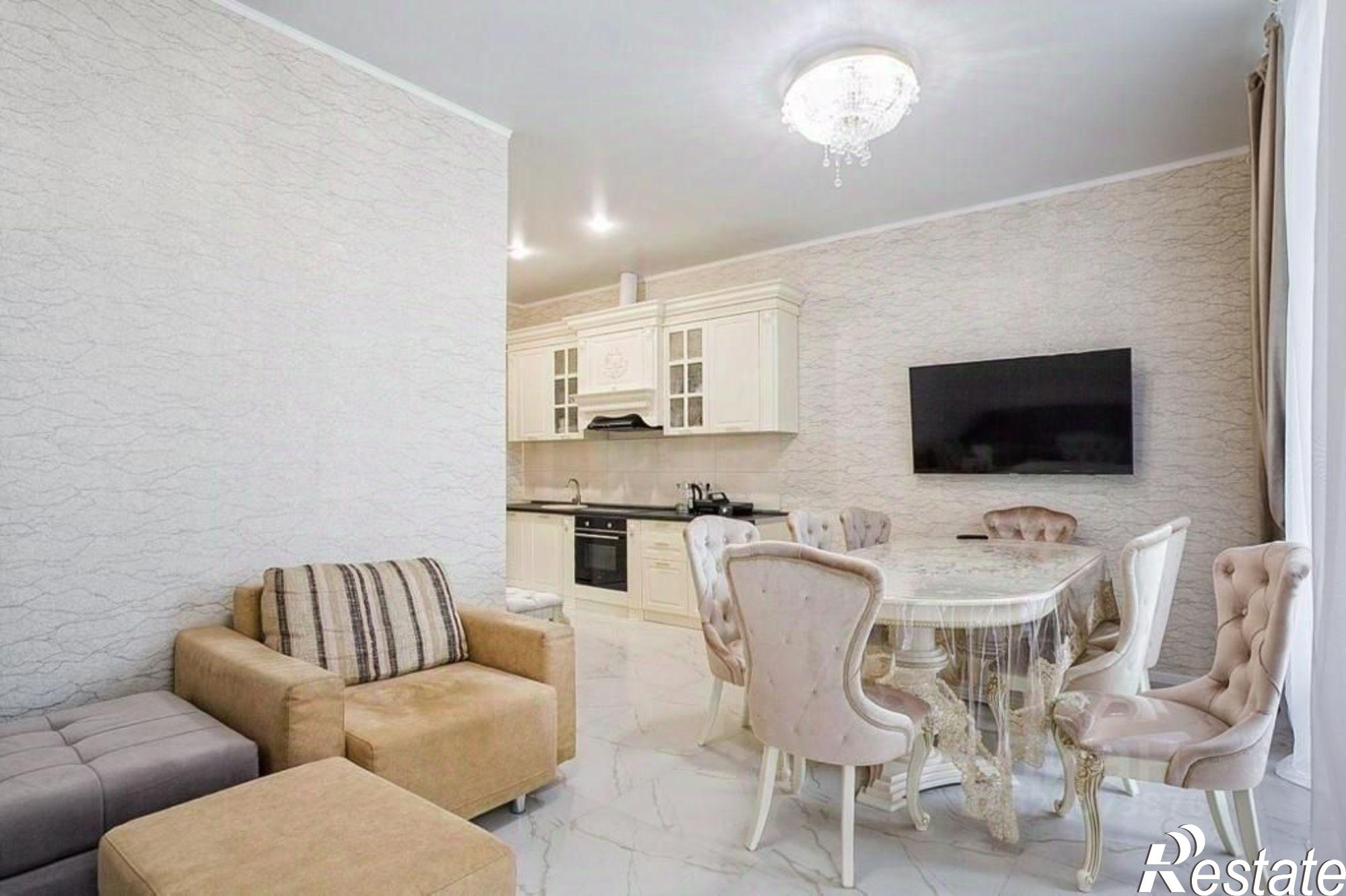 Сдать квартиру за 80 000 рублей на улица Игнатенко, 9