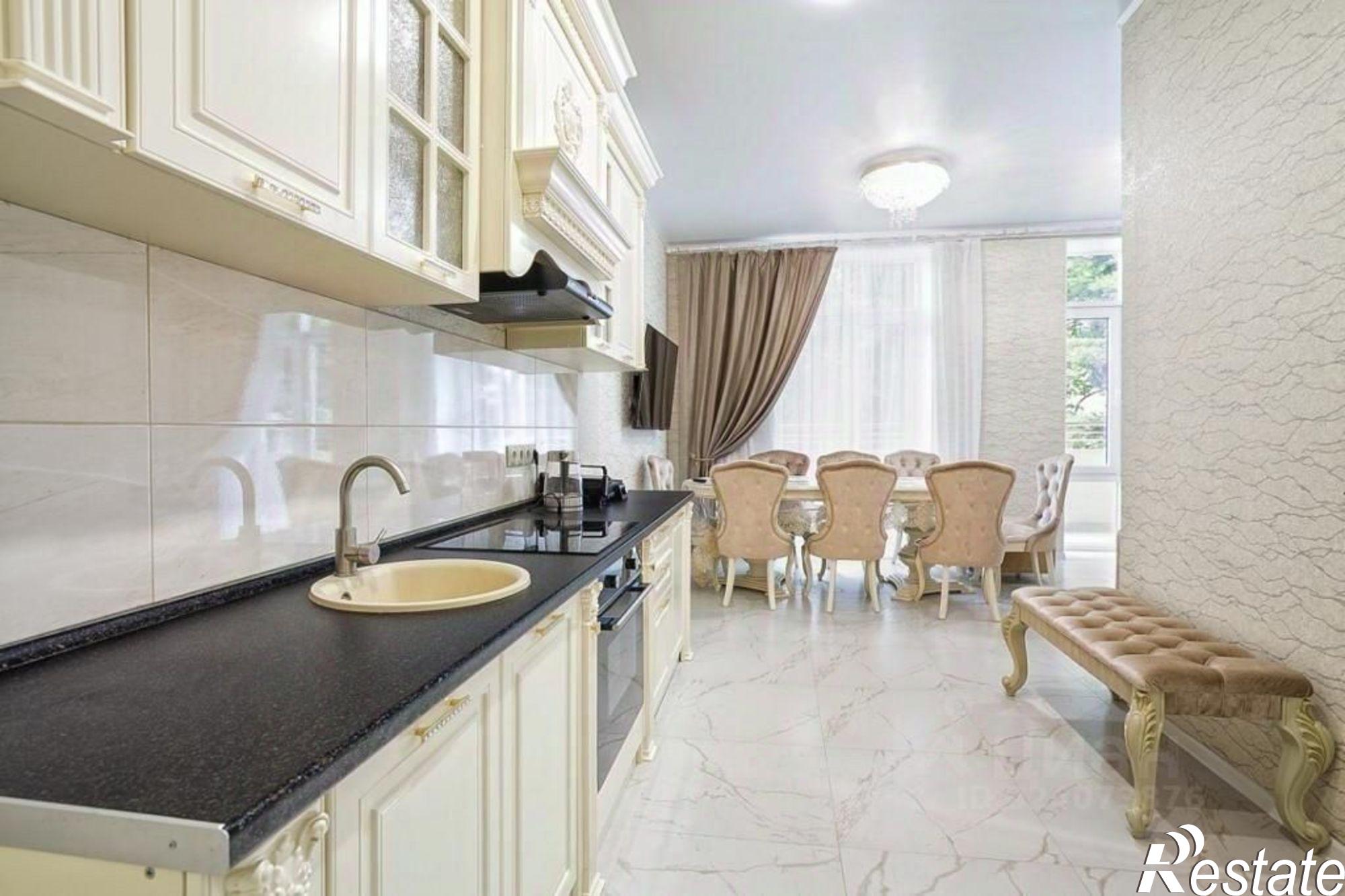 Сдать квартиру за 80 000 рублей на улица Игнатенко, 9