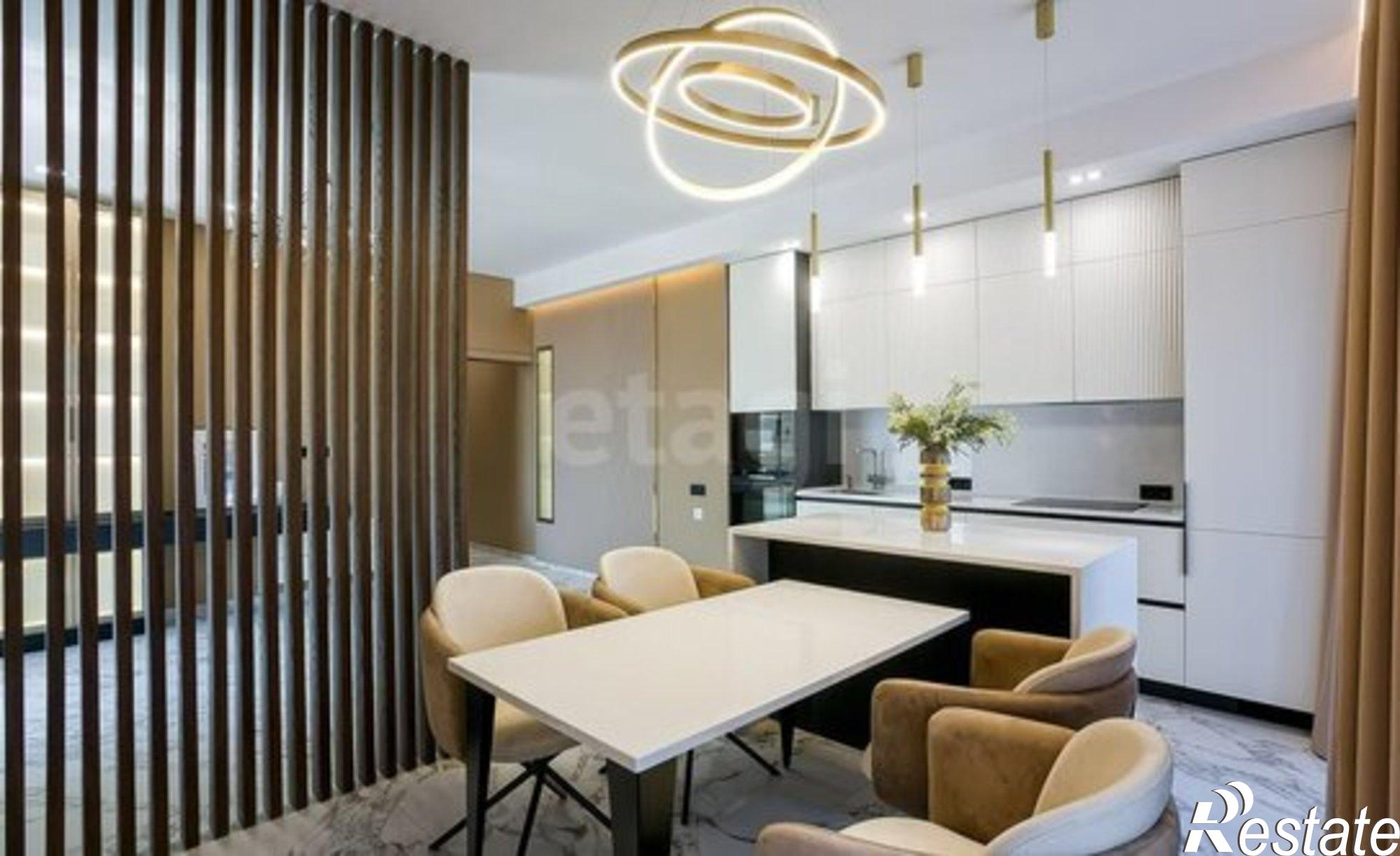 Купить квартиру за 60 000 000 рублей на улица Игнатенко, 9