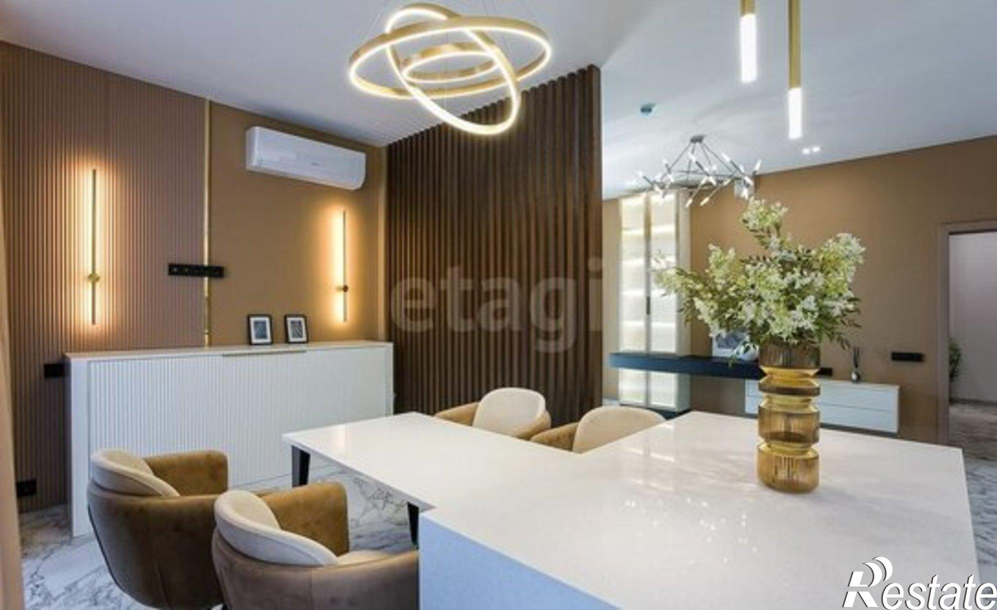 Купить квартиру за 60 000 000 рублей на улица Игнатенко, 9