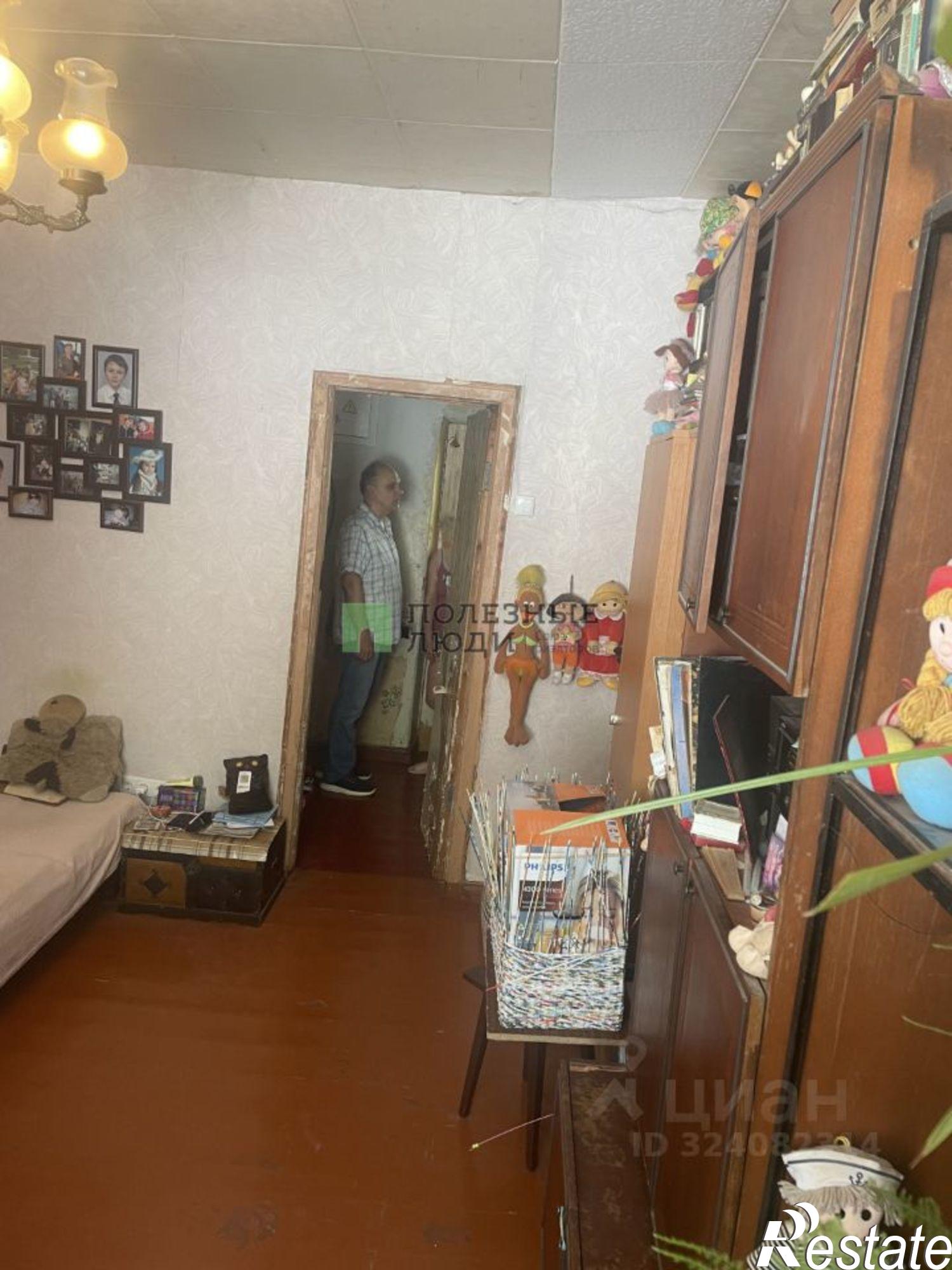 Купить квартиру за 10 000 000 рублей на Среднеслободская улица, 8Б