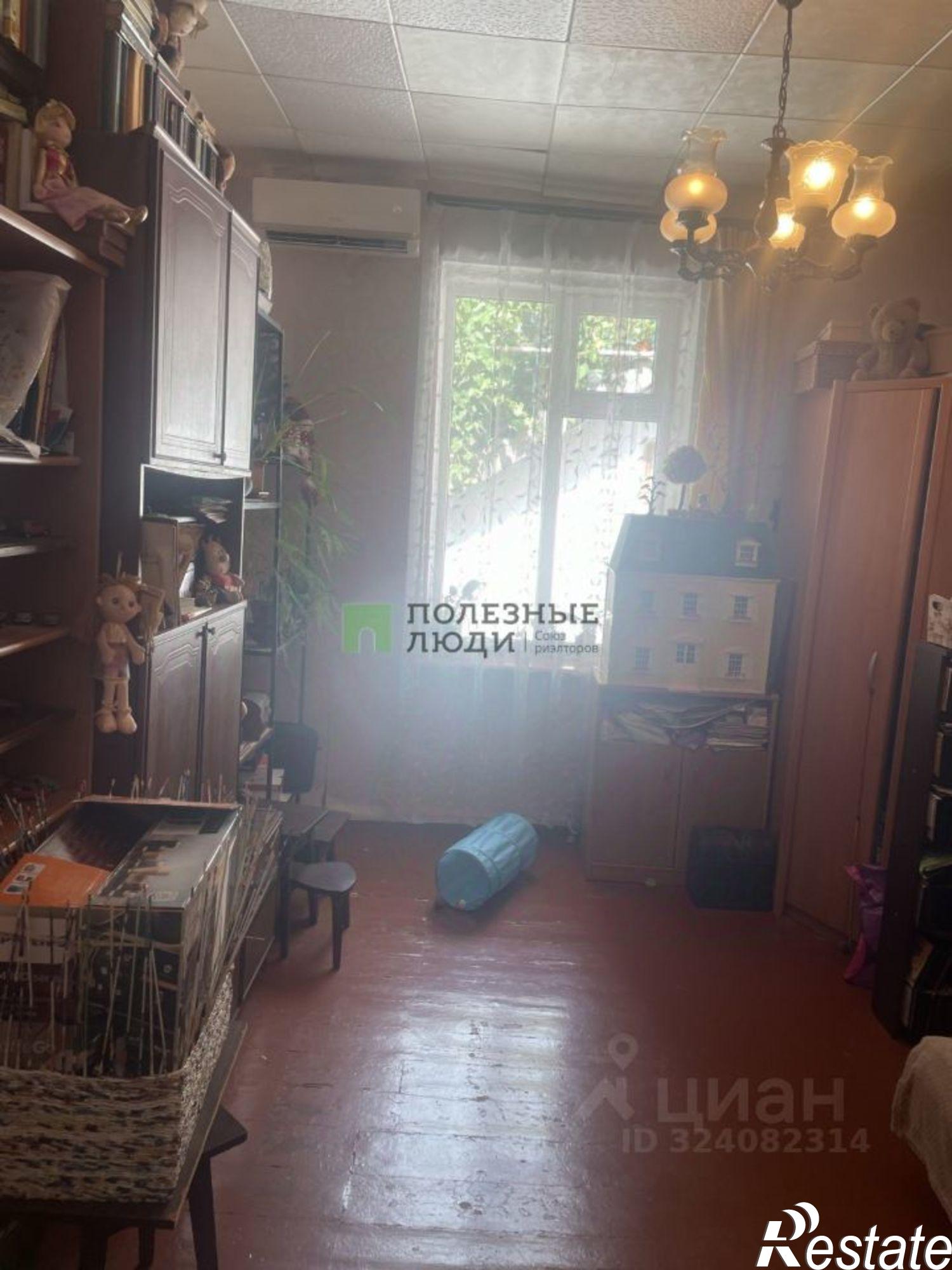 Купить квартиру за 10 000 000 рублей на Среднеслободская улица, 8Б