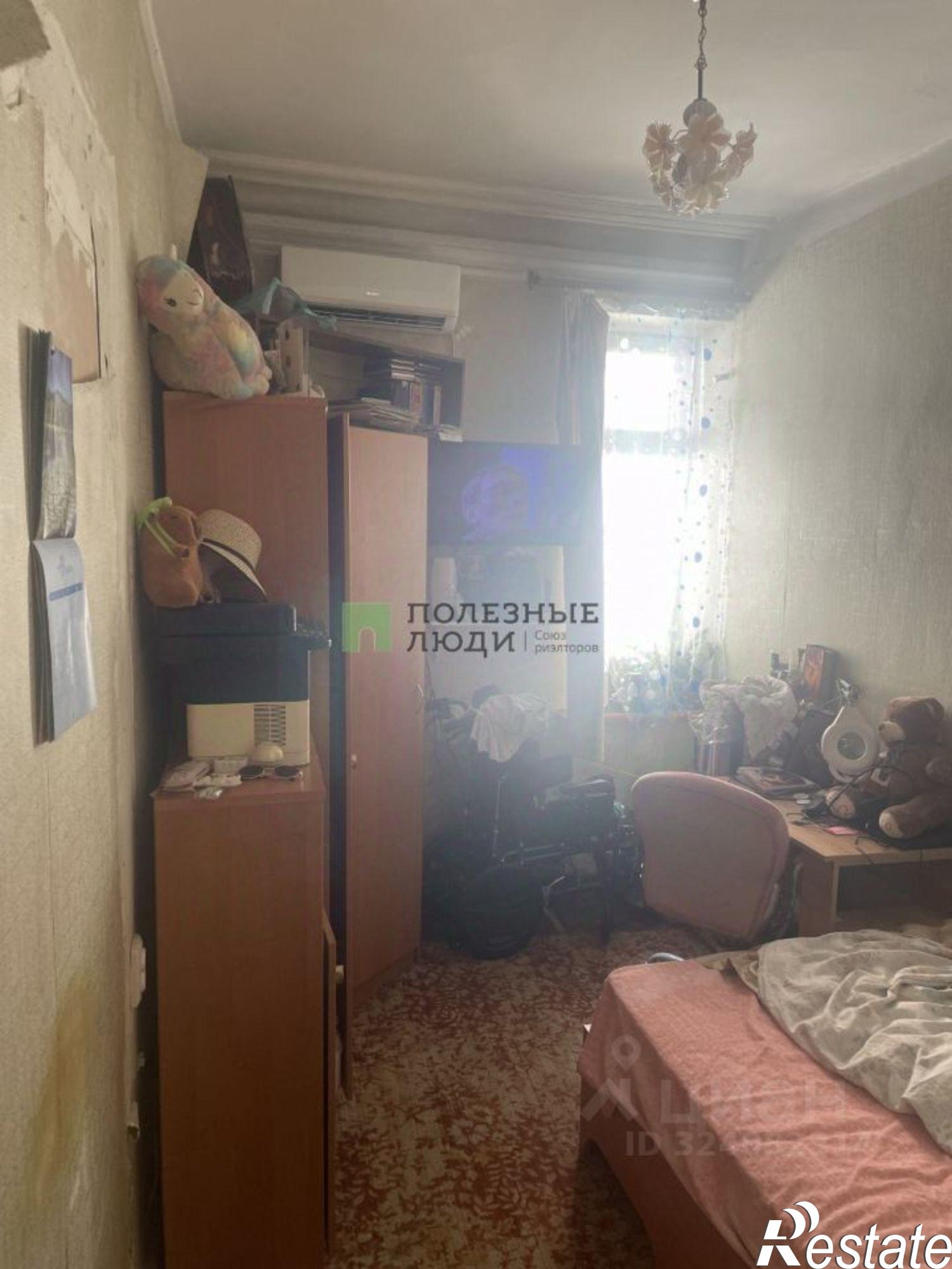 Купить квартиру за 10 000 000 рублей на Среднеслободская улица, 8Б