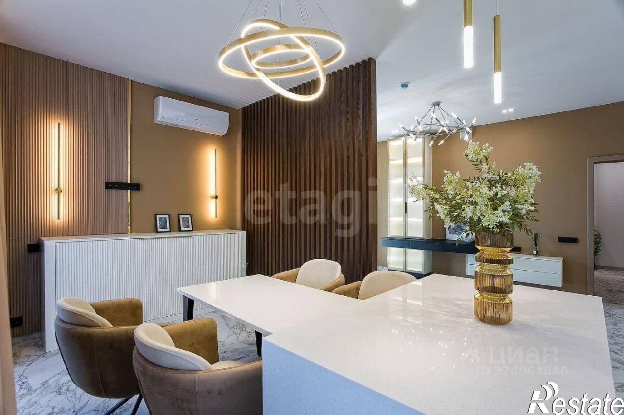 Купить квартиру за 60 000 000 рублей на ул Игнатенко, 9