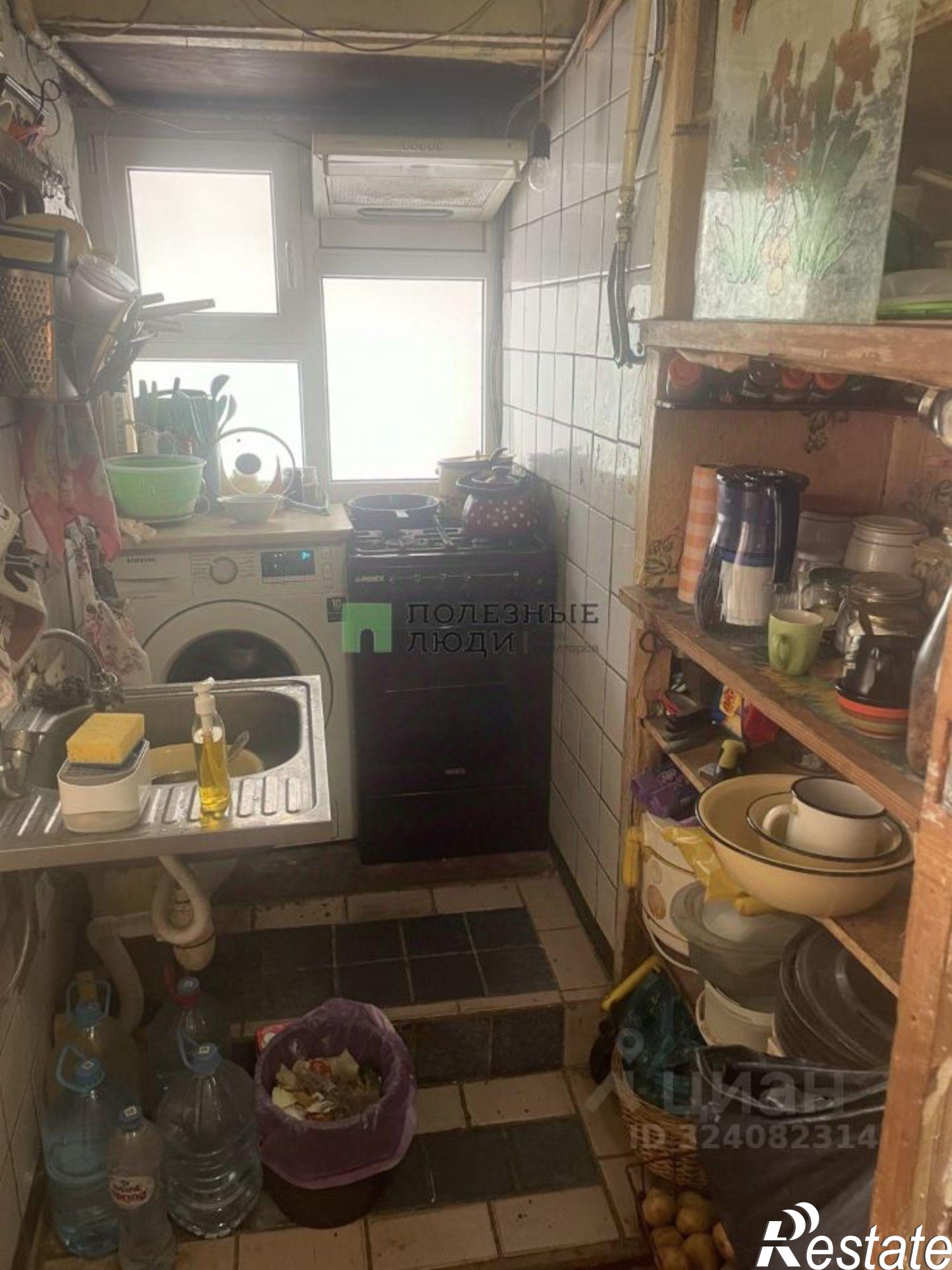 Купить квартиру за 10 000 000 рублей на Среднеслободская улица, 8Б