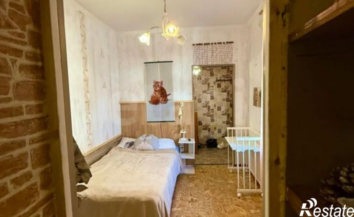 1-комн квартира улица Свердлова, 16,  д. 16