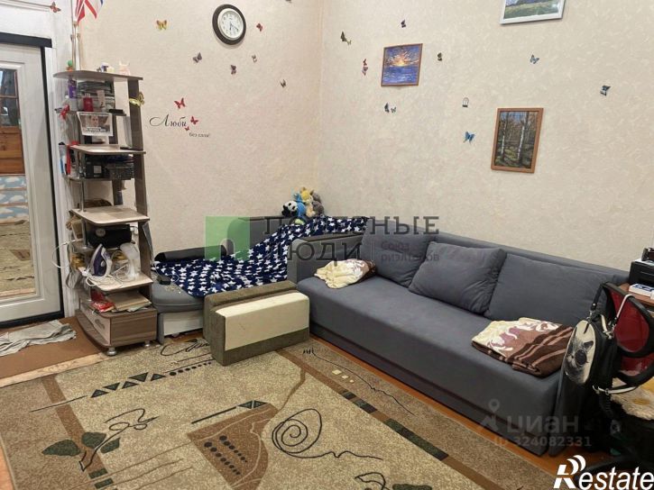 1-комн квартира улица Маршака, 3,  д. 3