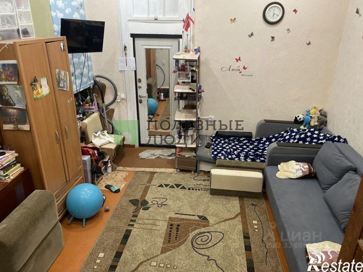 1-комн квартира улица Маршака, 3,  д. 3