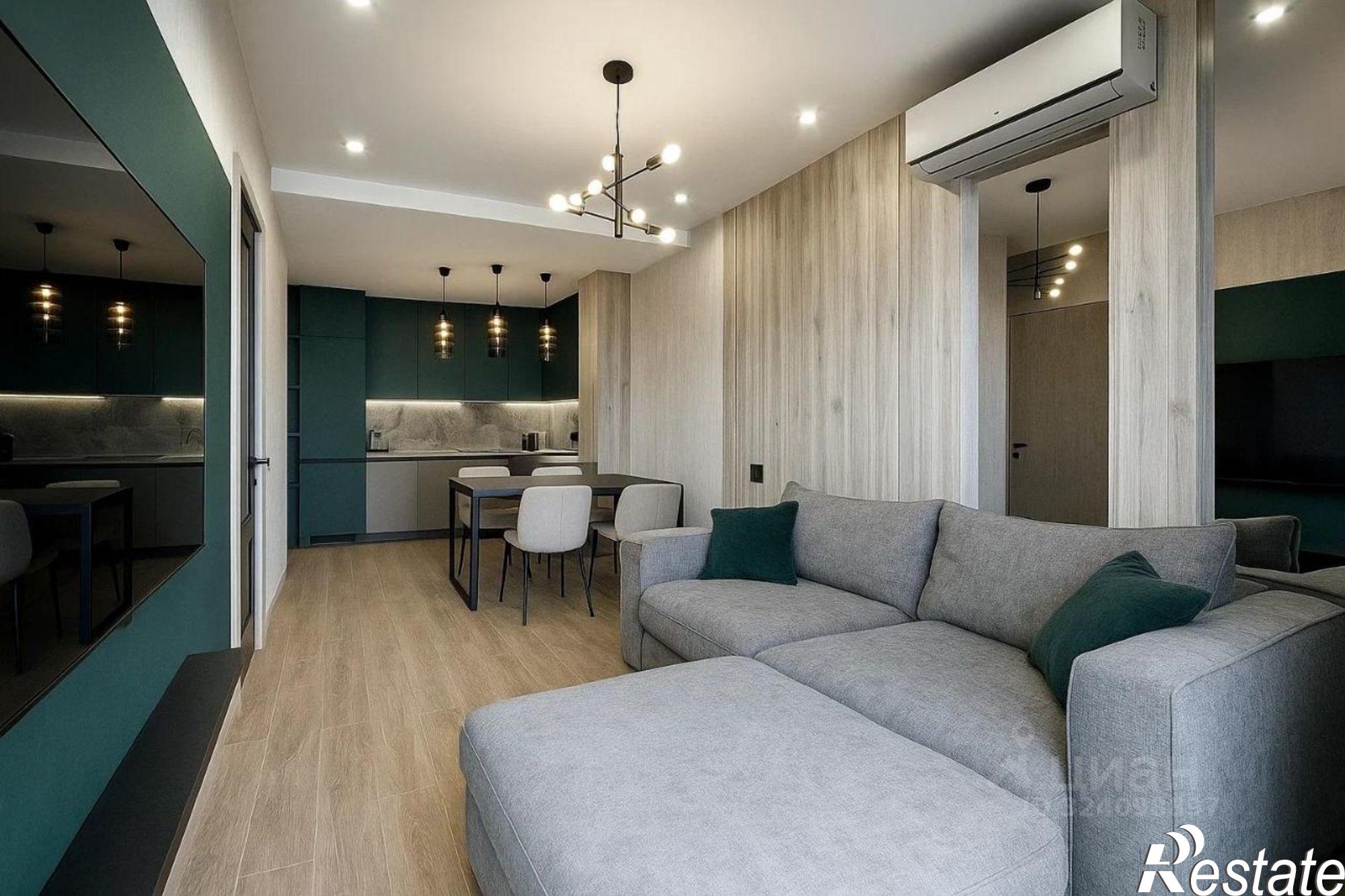 Купить квартиру за 14 500 000 рублей на Парковый проезд, 6Б