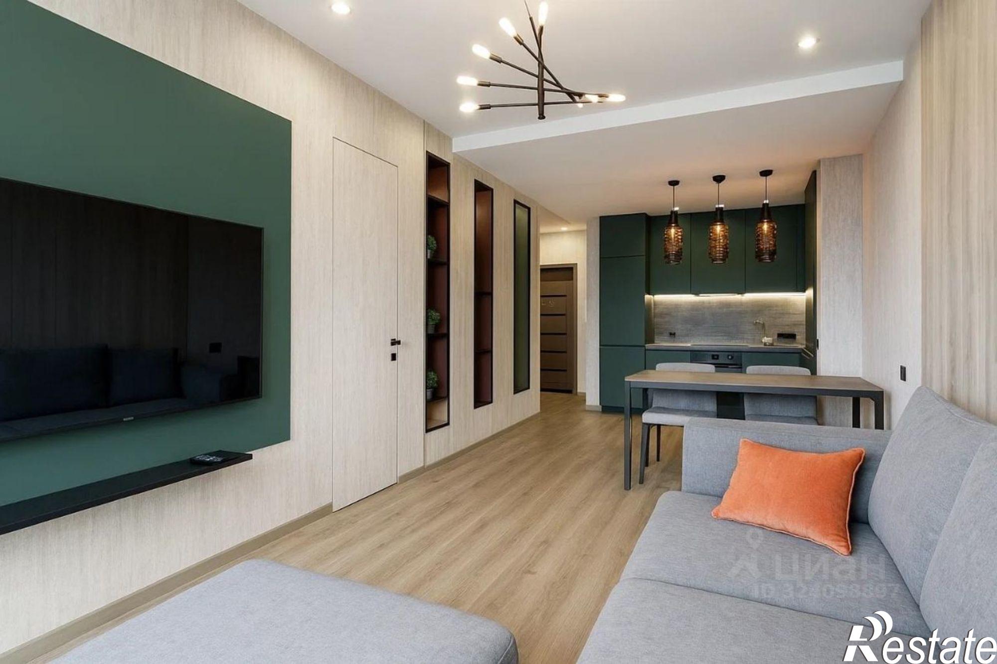 Купить квартиру за 14 500 000 рублей на Парковый проезд, 6Б