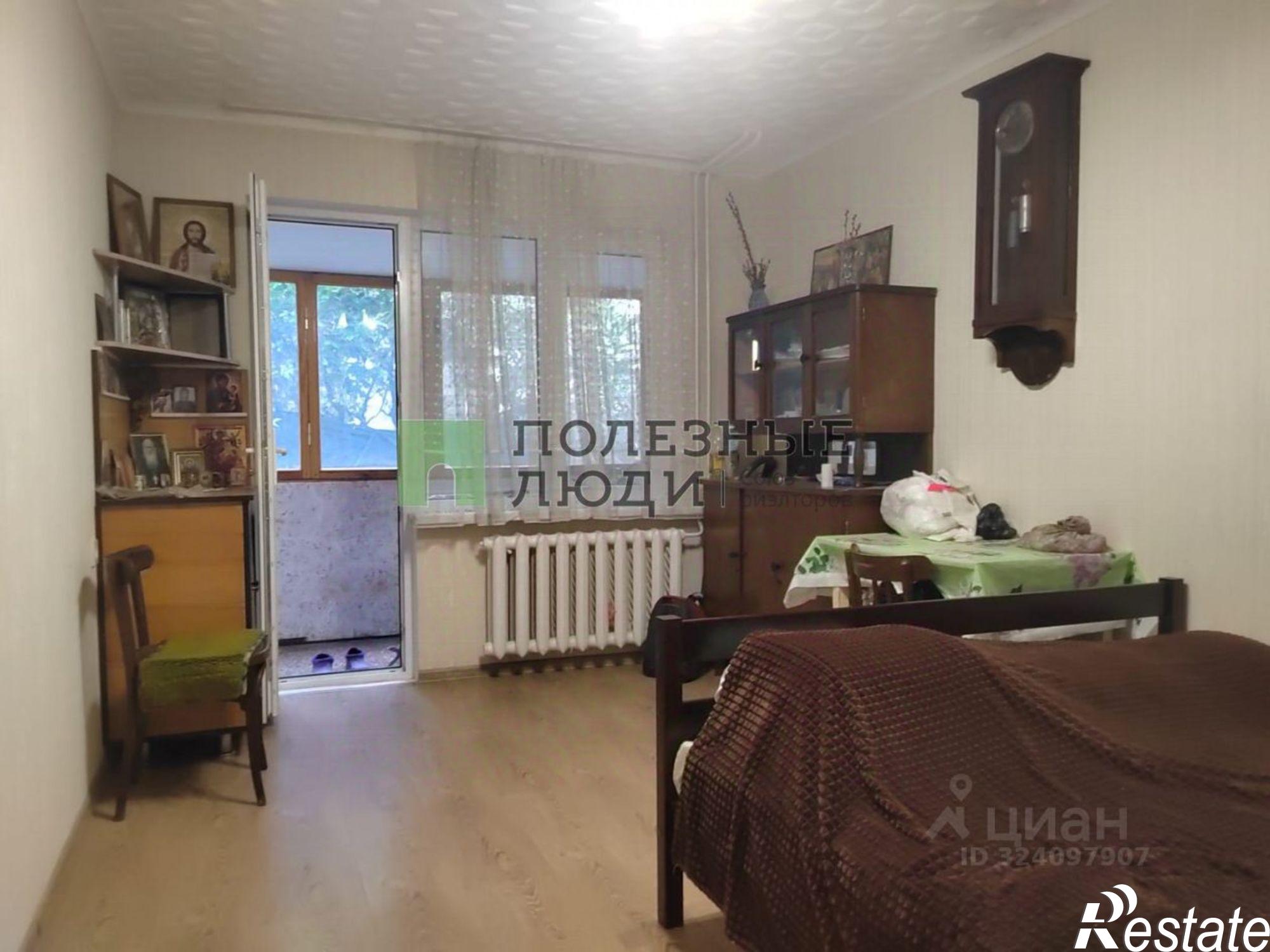 Купить квартиру за 10 200 000 рублей на ул Винодела Егорова, 6