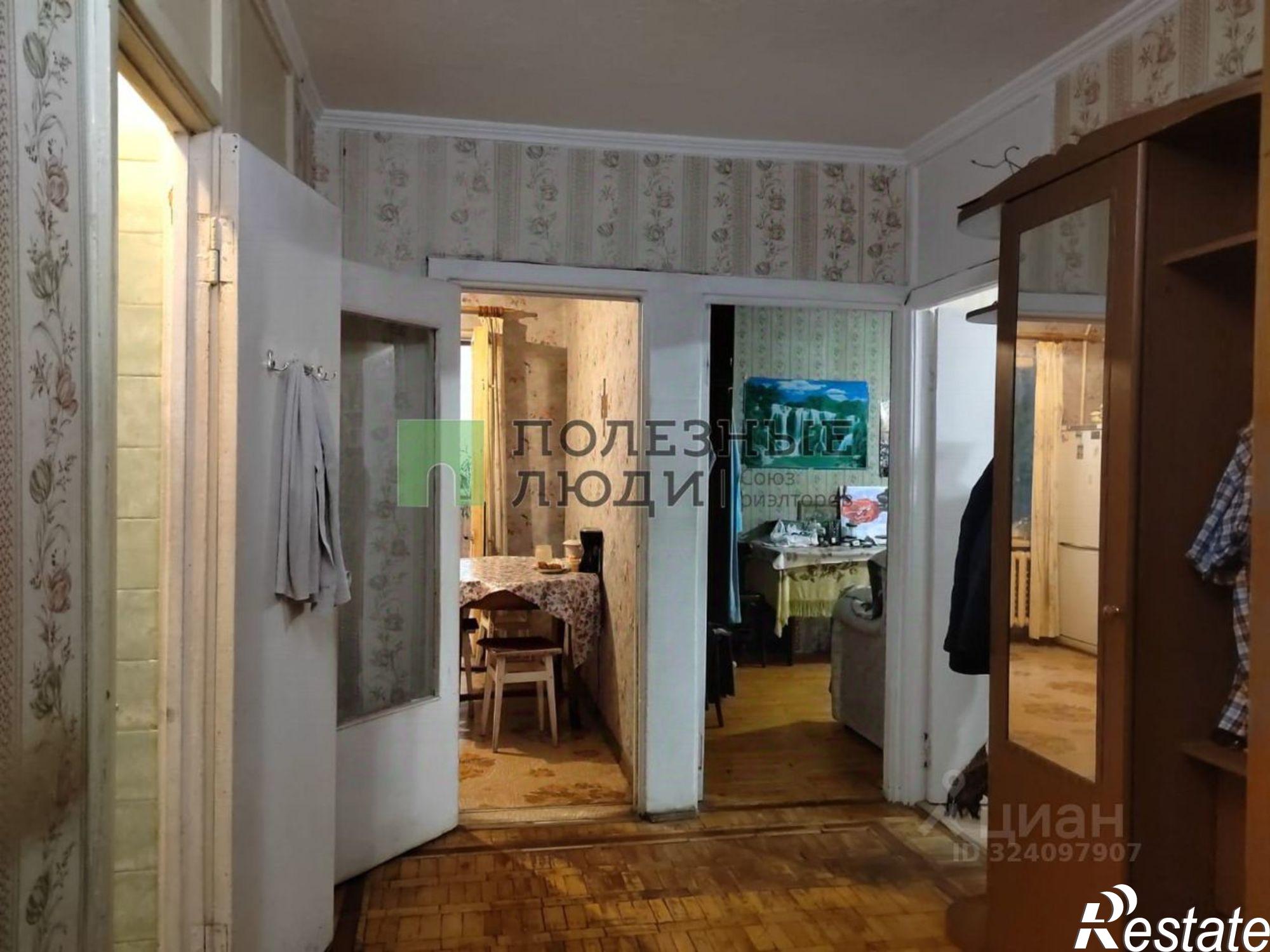 Купить квартиру за 10 200 000 рублей на ул Винодела Егорова, 6