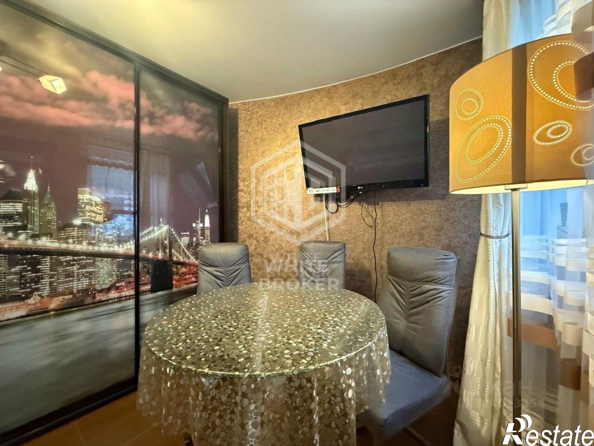 Купить квартиру за 19 500 000 рублей на улица Кривошты, 25