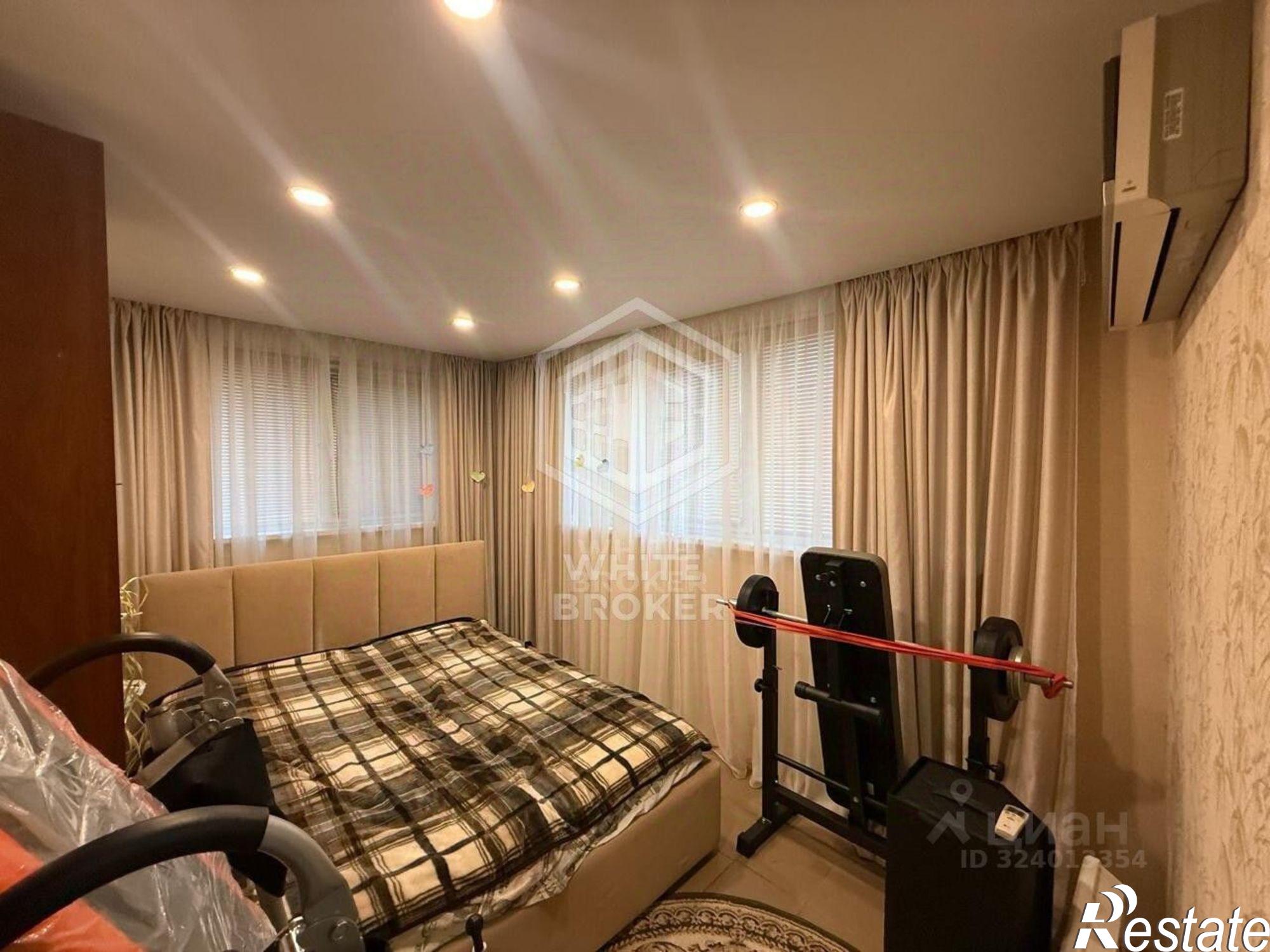 Купить квартиру за 19 500 000 рублей на улица Кривошты, 25