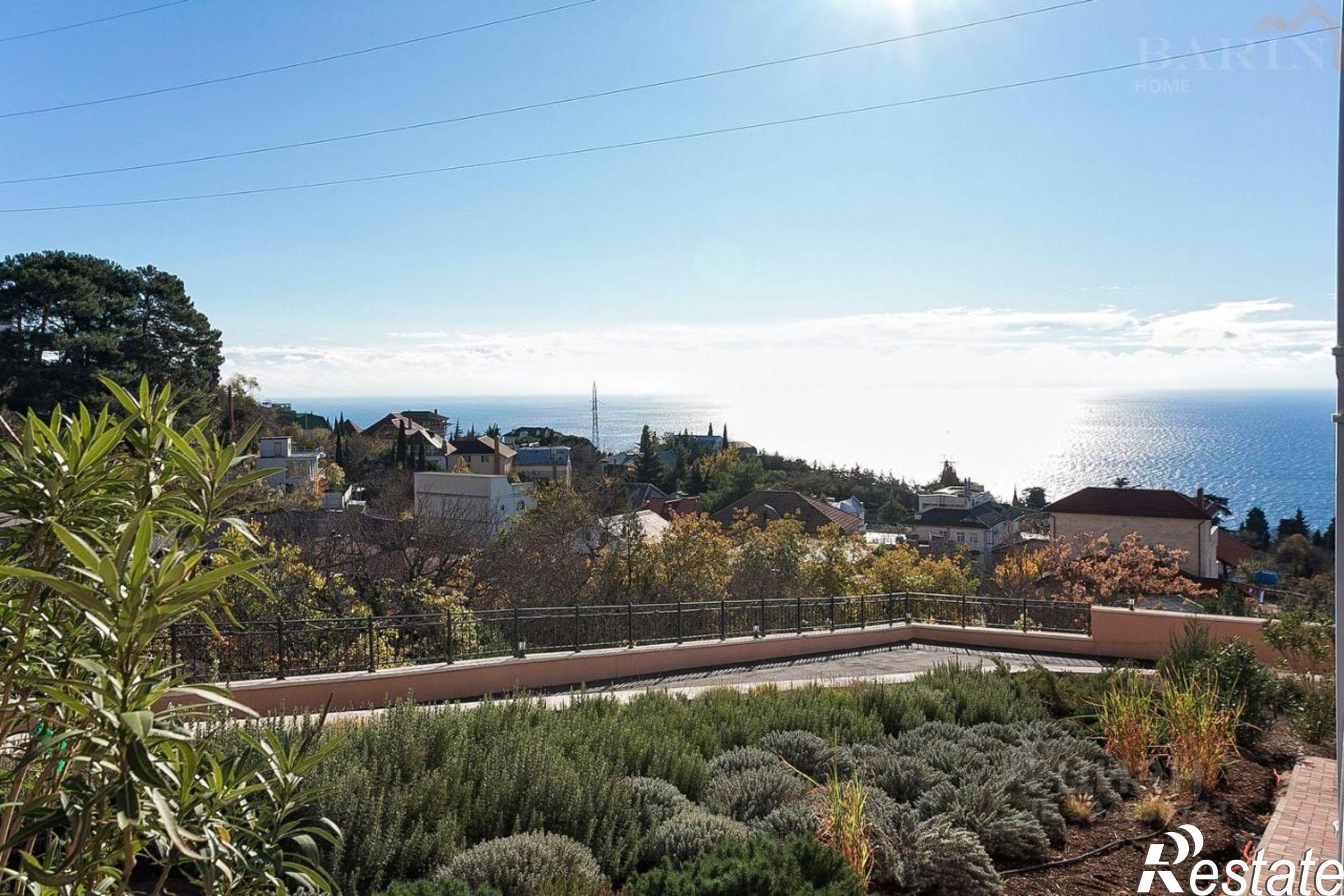 Купить квартиру за 17 000 000 рублей на г Ялта, поселок городского типа Восход