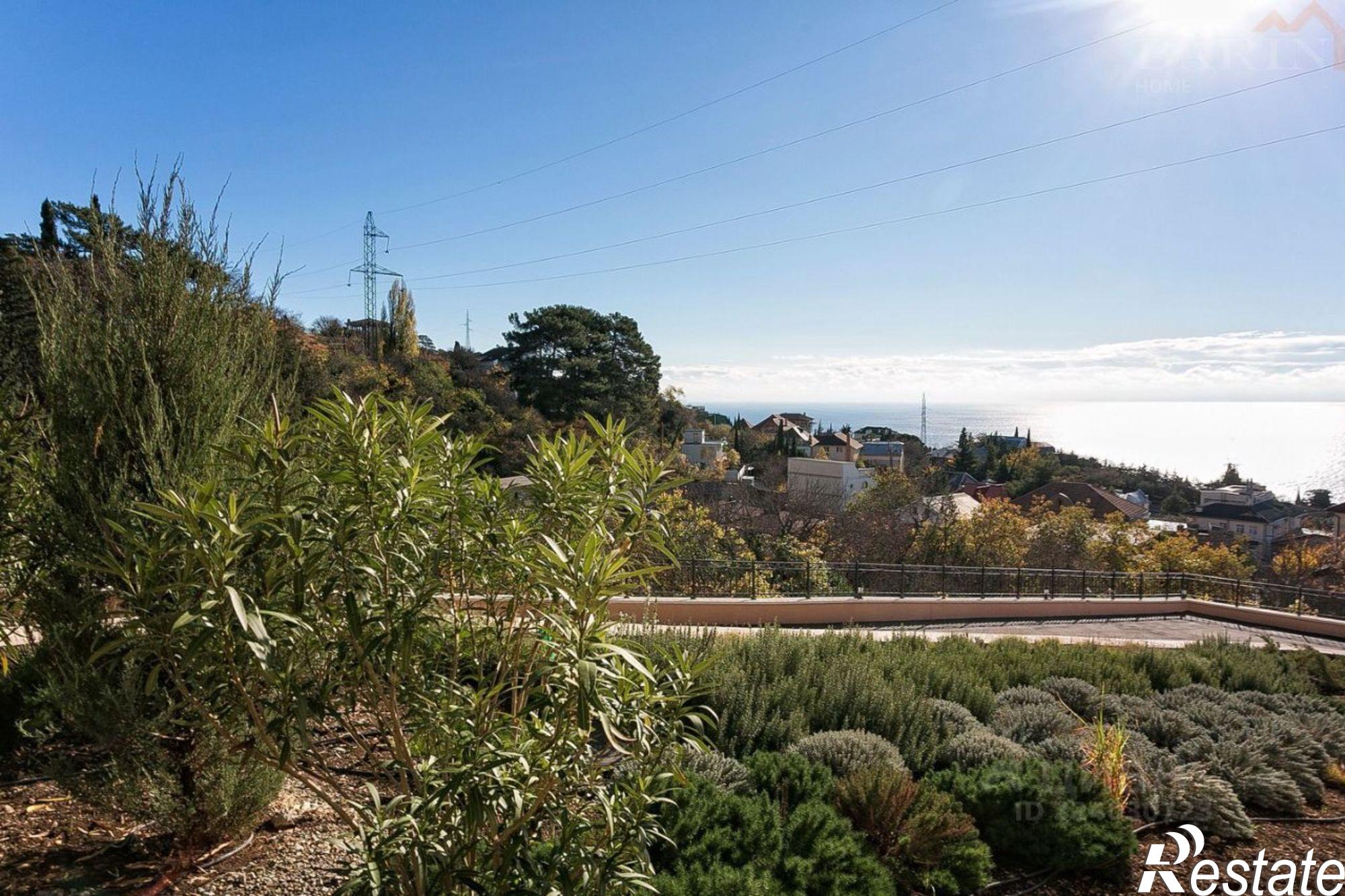 Купить квартиру за 17 000 000 рублей на г Ялта, поселок городского типа Восход