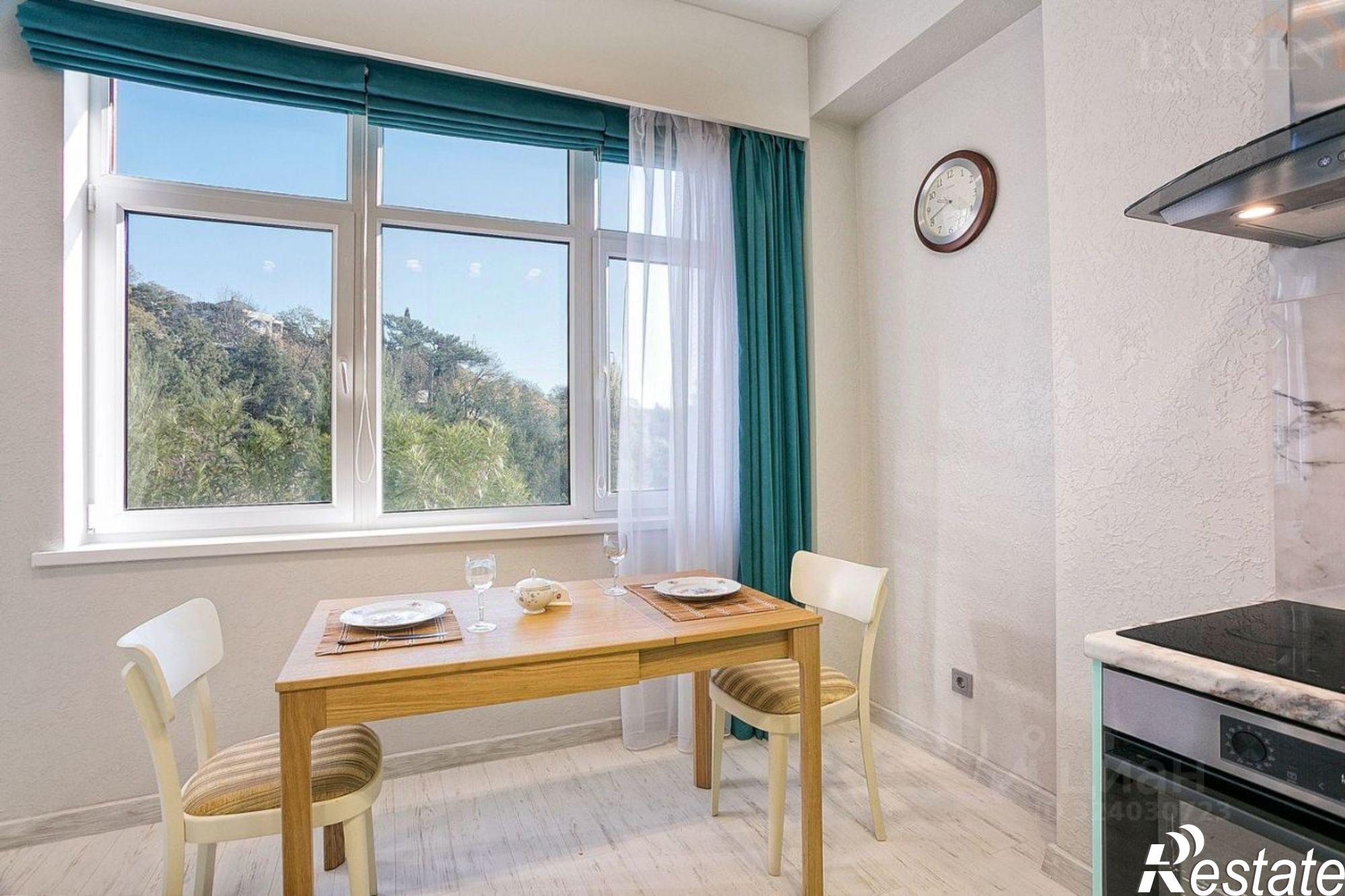 Купить квартиру за 17 000 000 рублей на г Ялта, поселок городского типа Восход