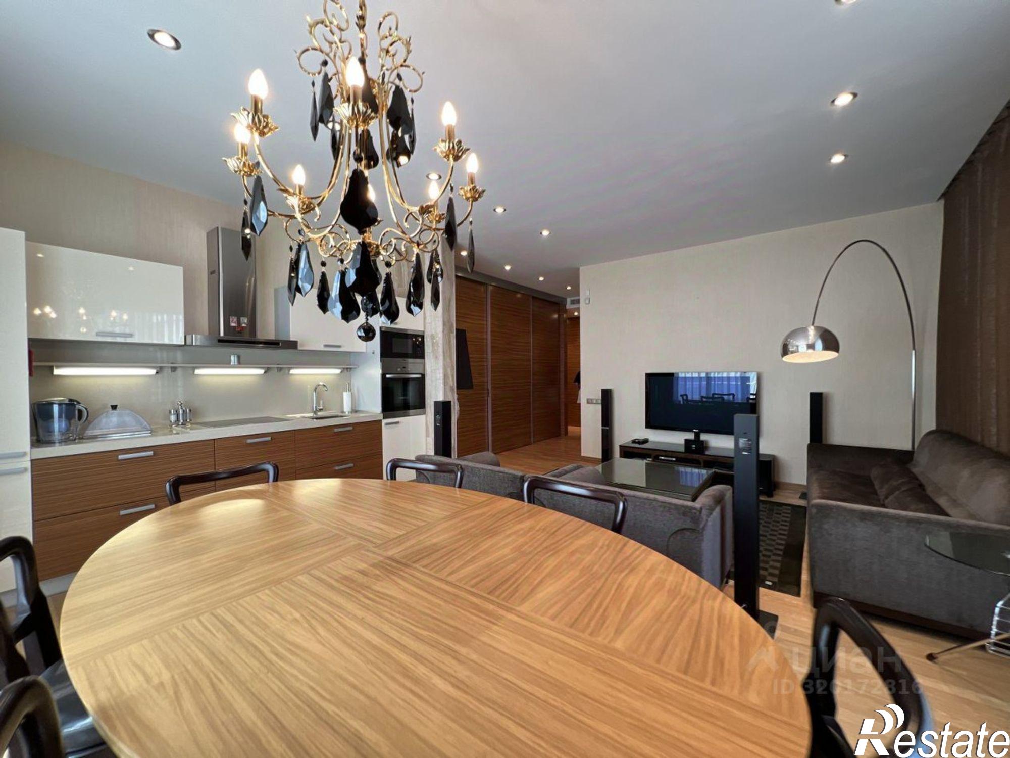 Купить квартиру за 60 000 000 рублей на Парковый проезд, 2