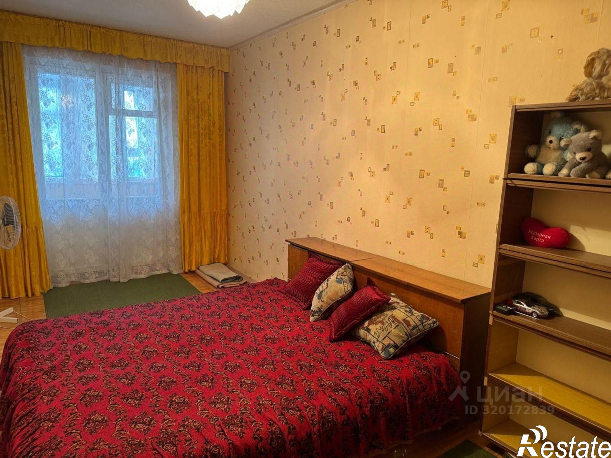 Купить квартиру за 10 200 000 рублей на улица Горького, 6