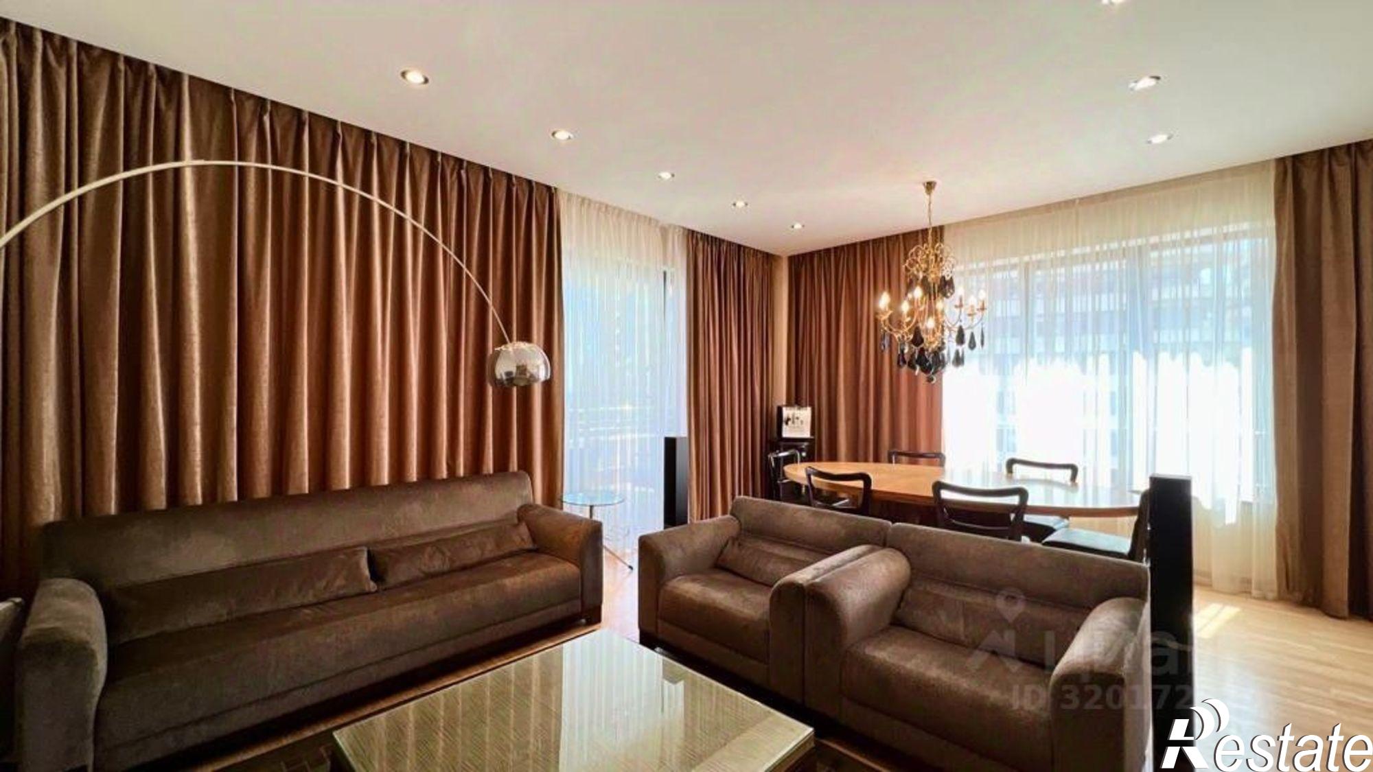 Купить квартиру за 60 000 000 рублей на Парковый проезд, 2