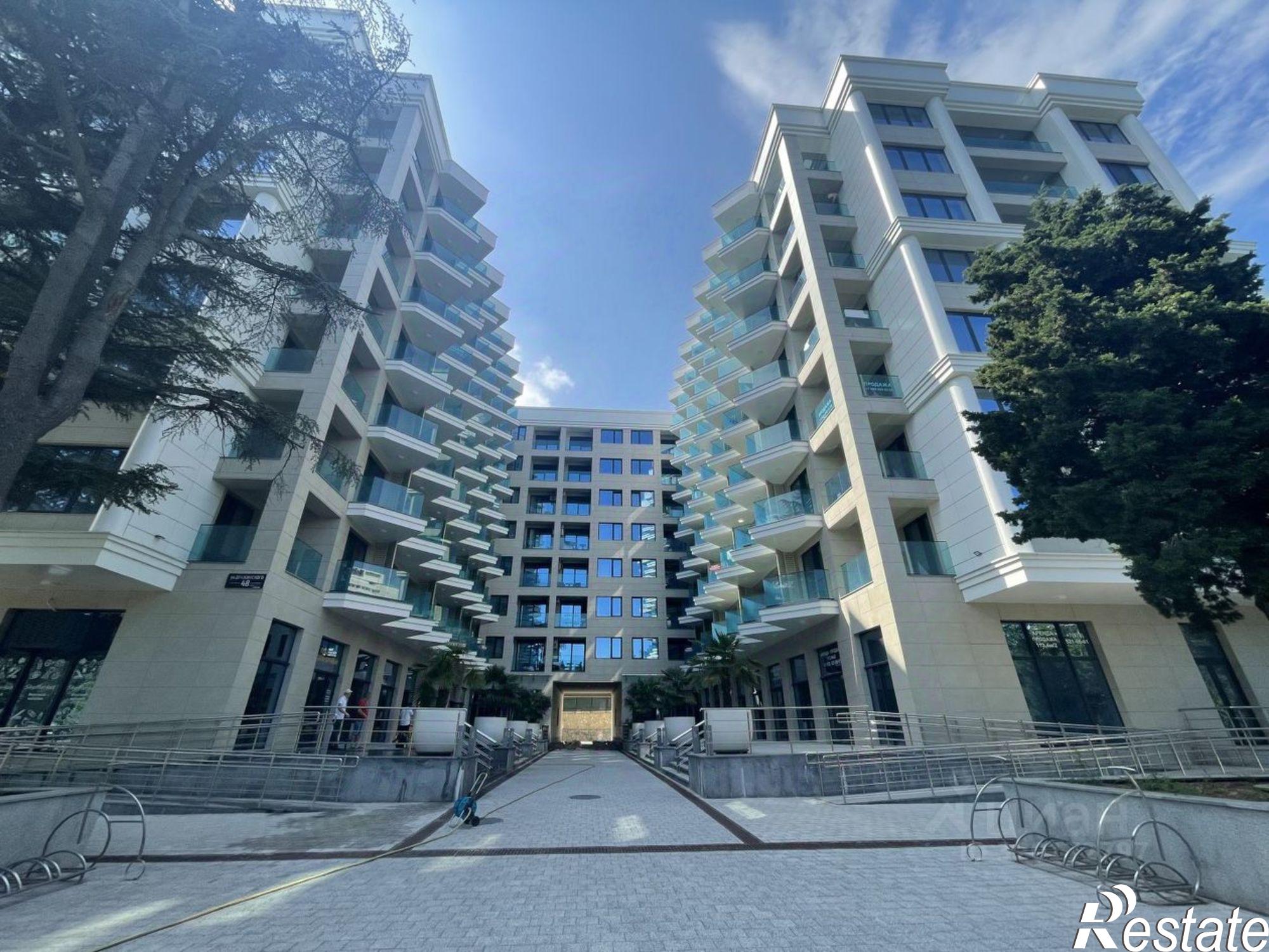 Купить квартиру за 18 346 500 рублей на улица Дражинского, 48