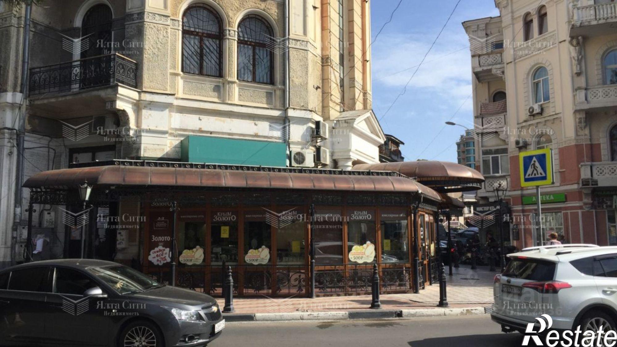 Купить офис, помещение под офис за 62 000 000 рублей на Московская улица, 1/6