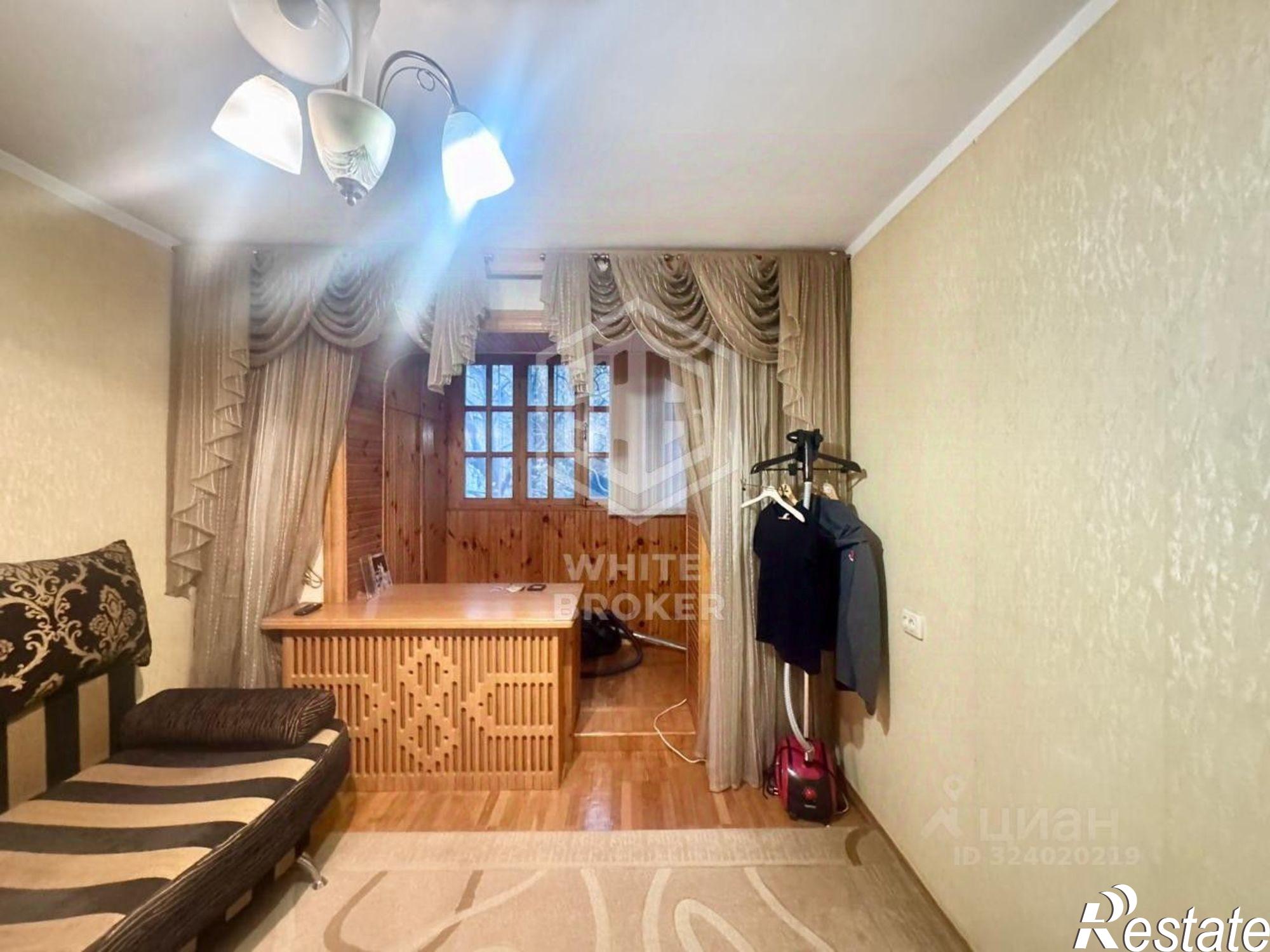 Купить квартиру за 18 540 000 рублей на ул Кривошты, 15