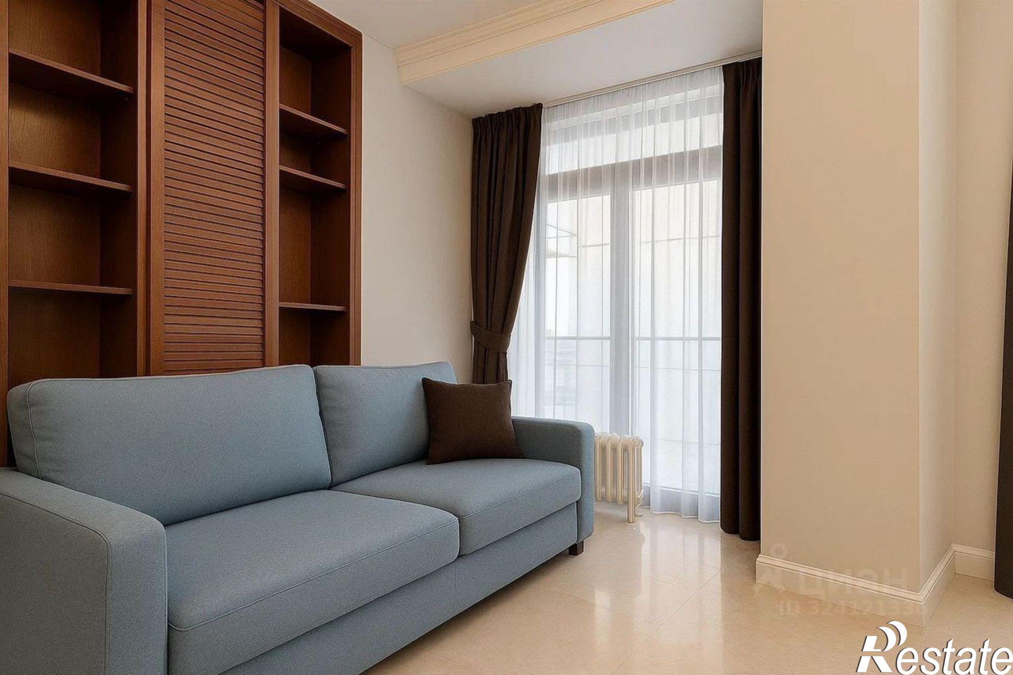 Купить квартиру за 26 800 000 рублей на Приморский парк, 1А