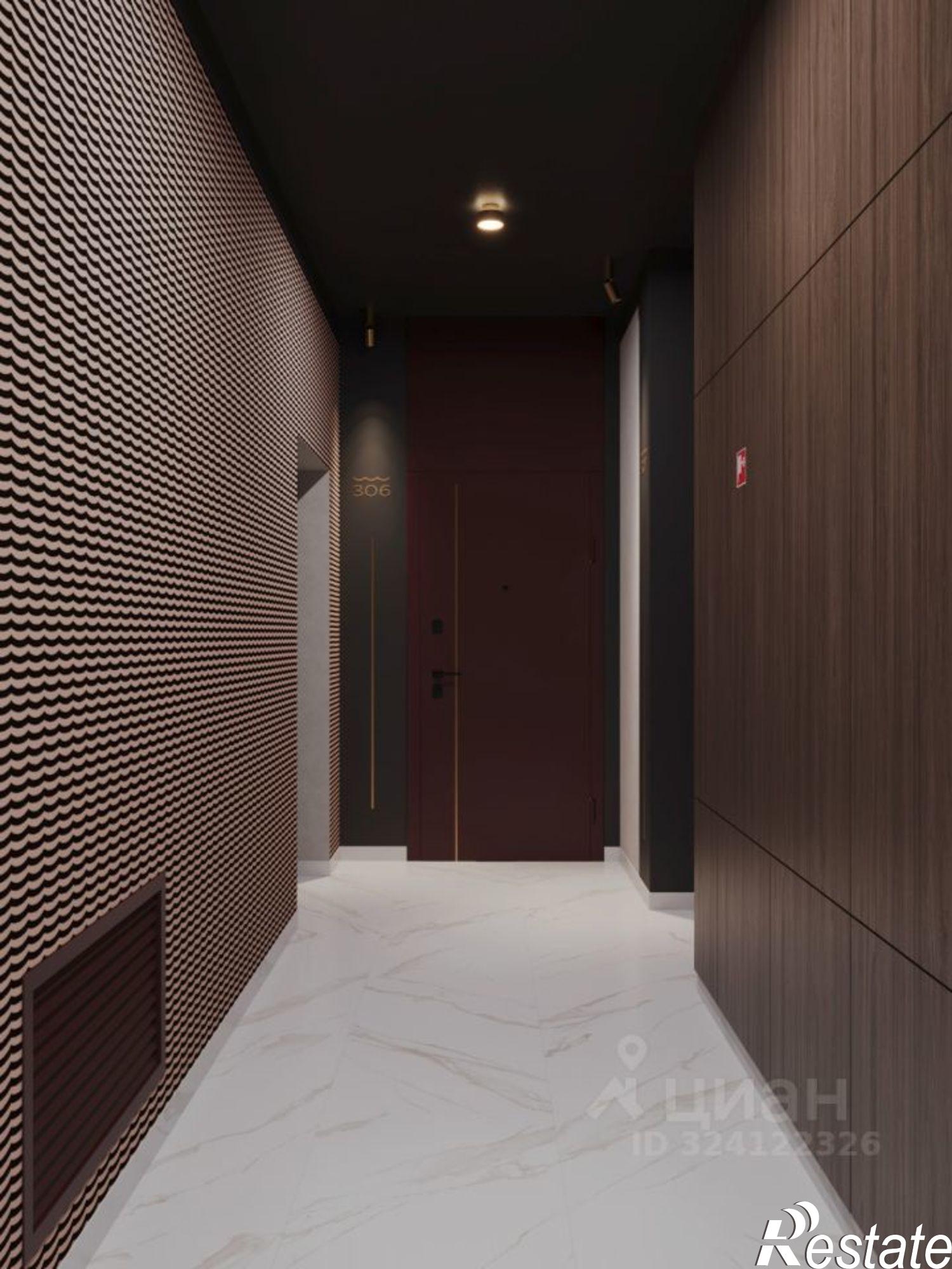 Купить квартиру за 18 785 000 рублей на ул Спендиарова, 1