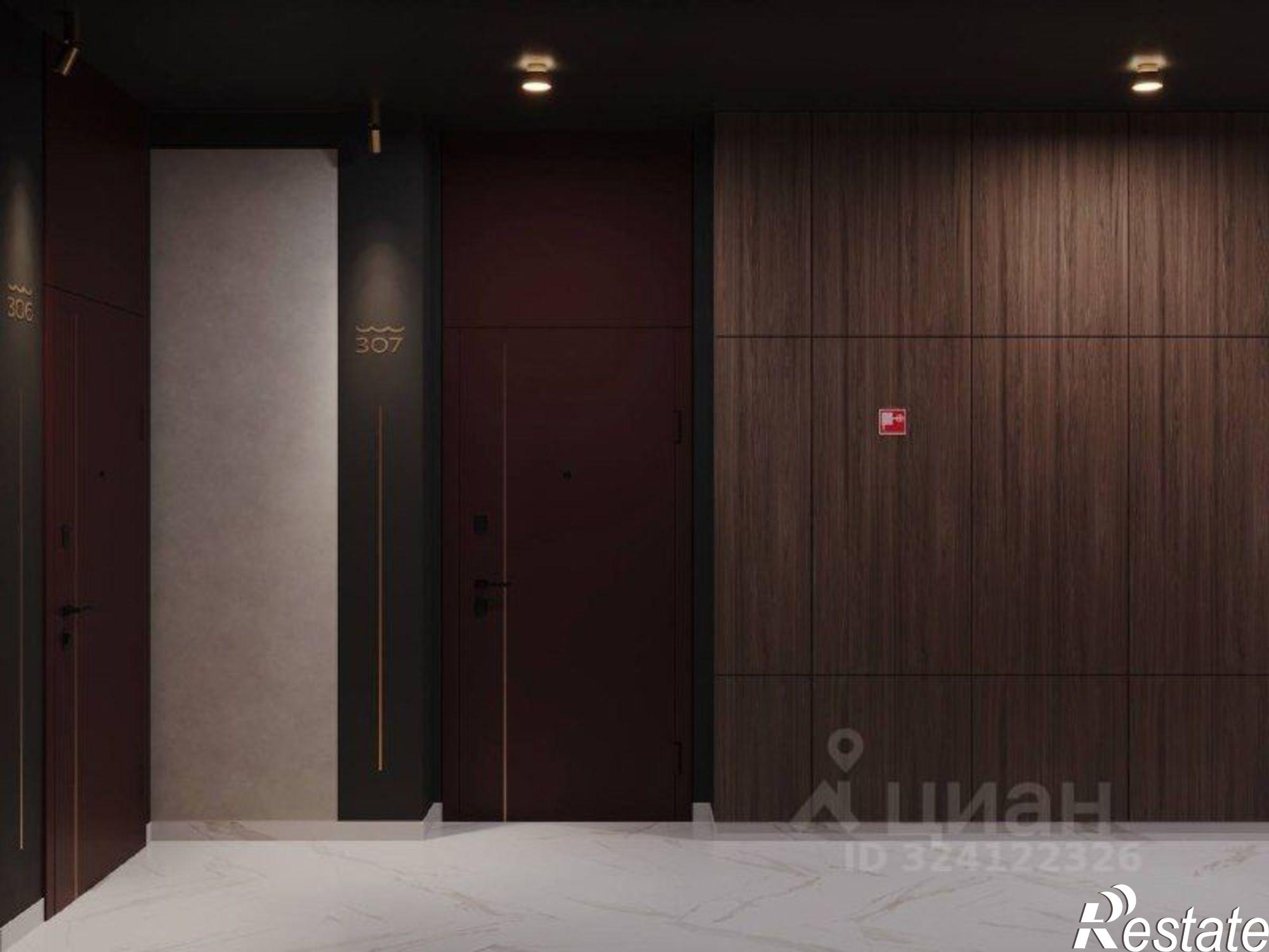 Купить квартиру за 18 785 000 рублей на ул Спендиарова, 1