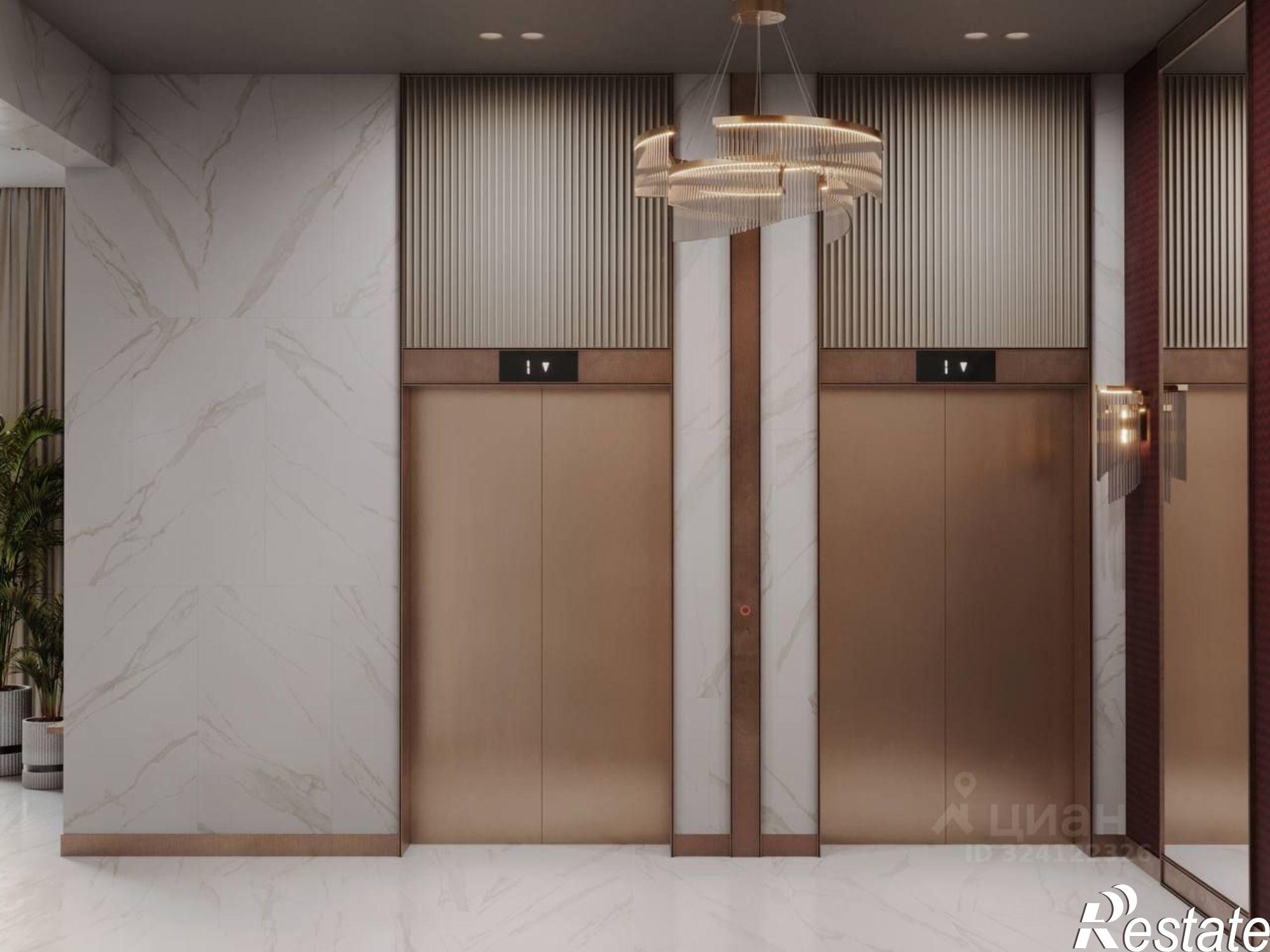 Купить квартиру за 18 785 000 рублей на ул Спендиарова, 1