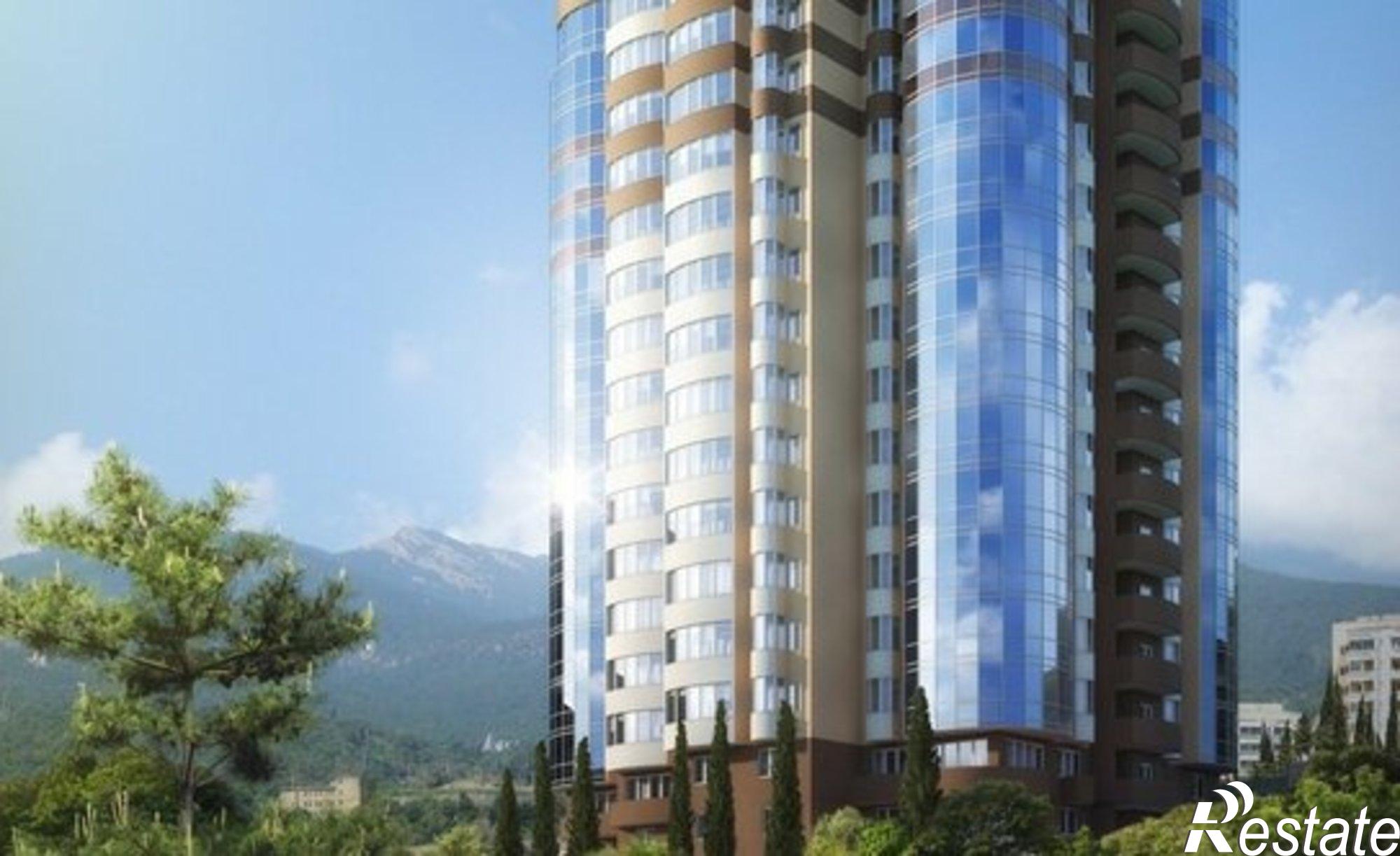 Купить квартиру за 14 000 000 рублей на улица Кривошты, 11А