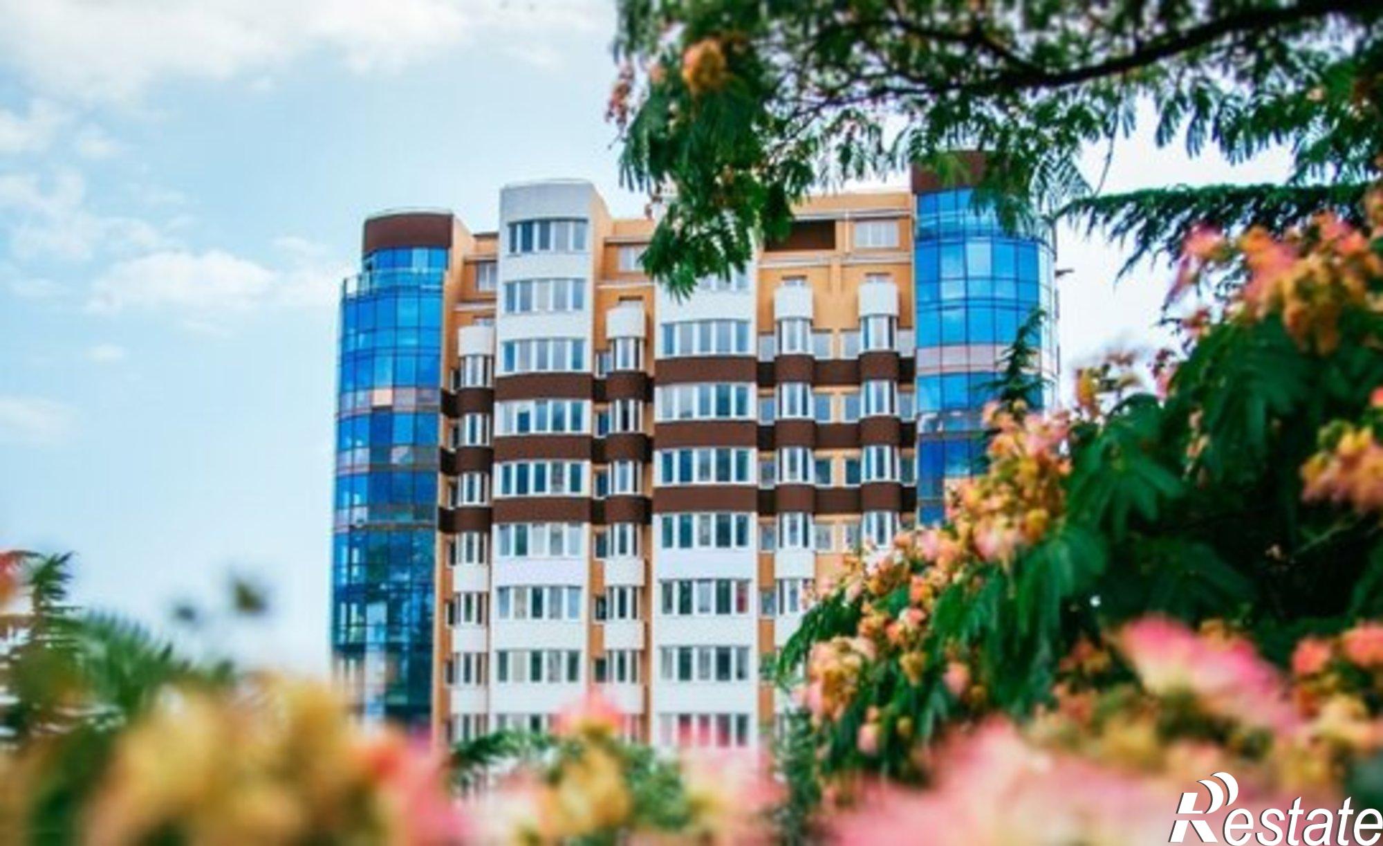 Купить квартиру за 14 000 000 рублей на улица Кривошты, 11А