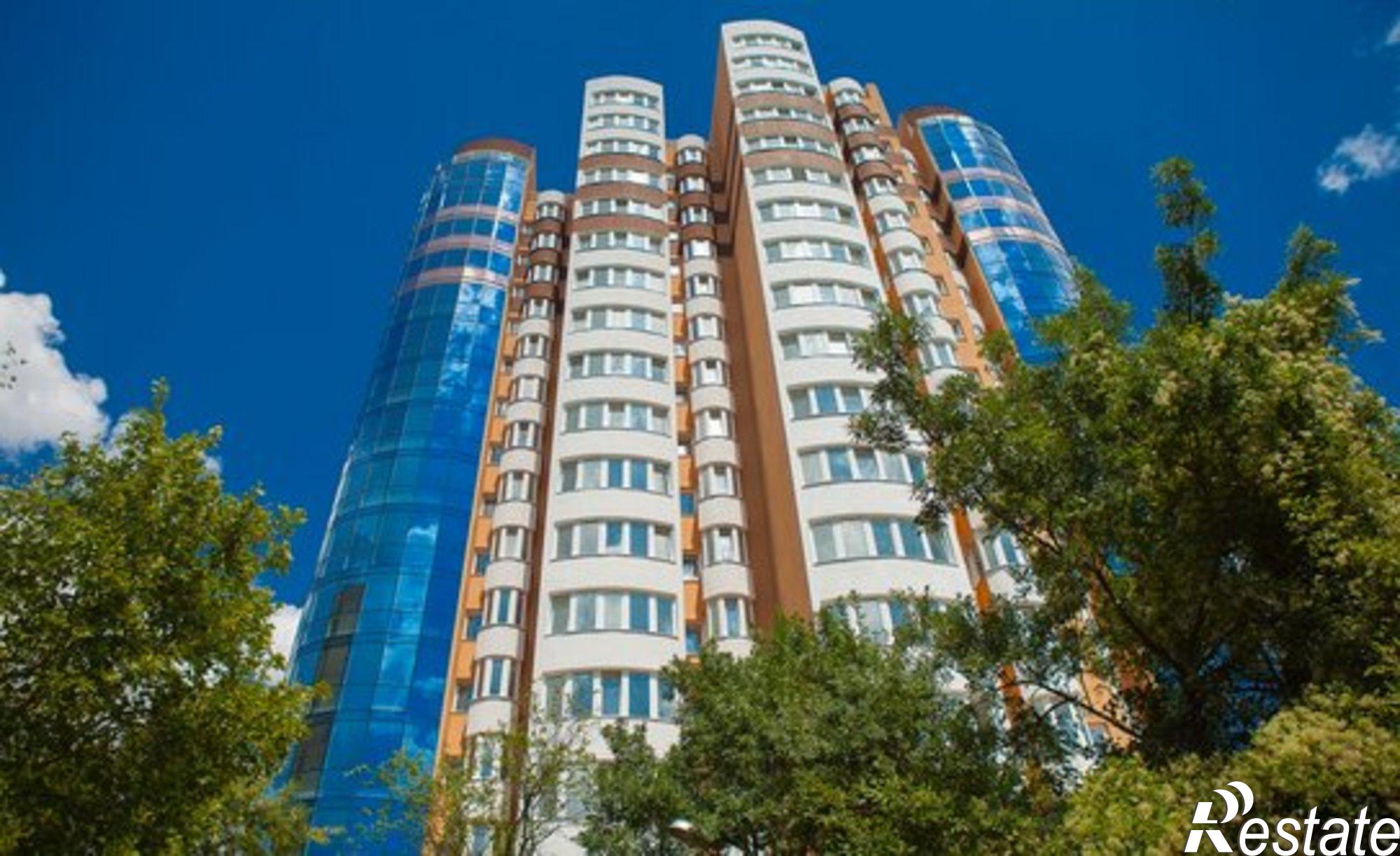 Купить квартиру за 14 000 000 рублей на улица Кривошты, 11А