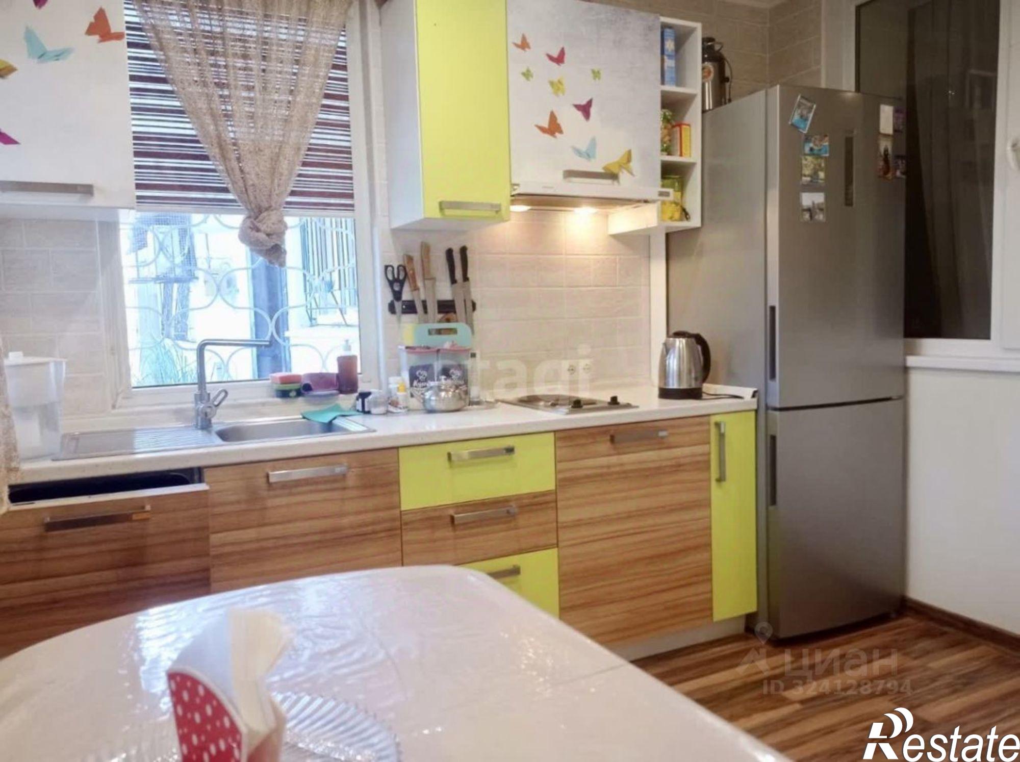 Купить квартиру за 8 500 000 рублей на Южнобережное шоссе, 32