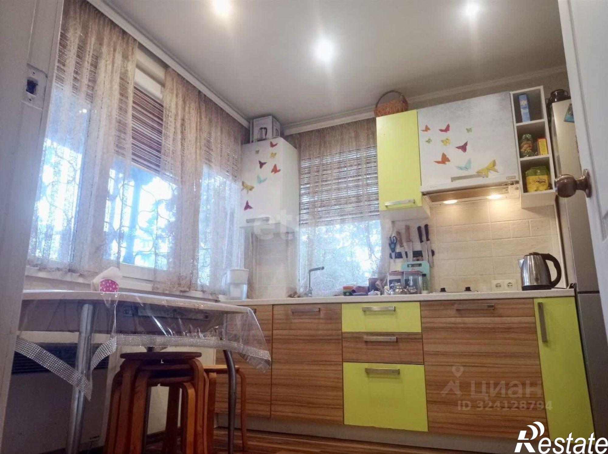 Купить квартиру за 8 500 000 рублей на Южнобережное шоссе, 32