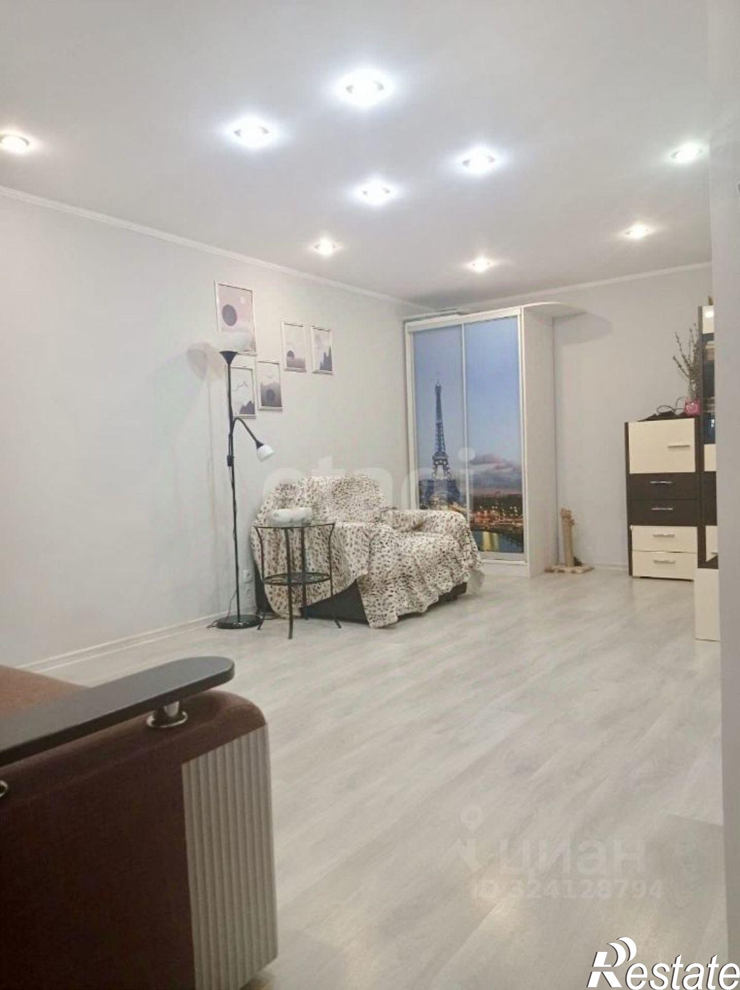 Купить квартиру за 8 500 000 рублей на Южнобережное шоссе, 32