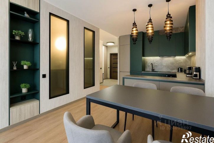 1-комн квартира Парковый проезд, 6Б,  д. 6Б