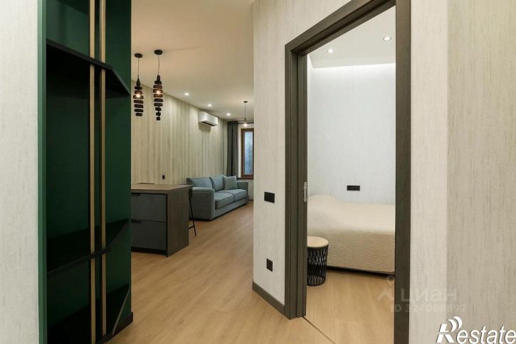 1-комн квартира Парковый проезд, 6Б,  д. 6Б