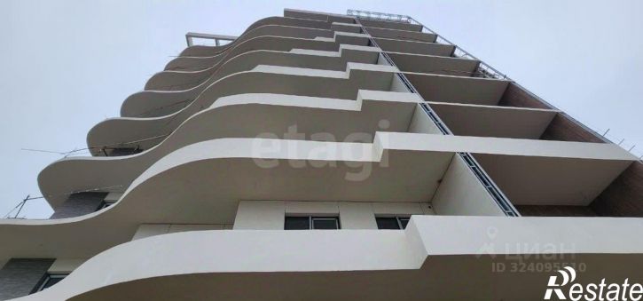 2-комн квартира в новом доме ул Халтурина, 36а,  д. 36а