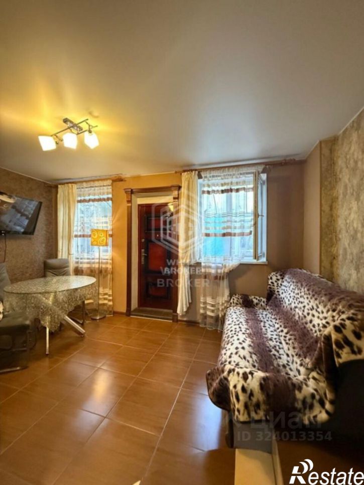 3-комн квартира улица Кривошты, 25,  д. 25