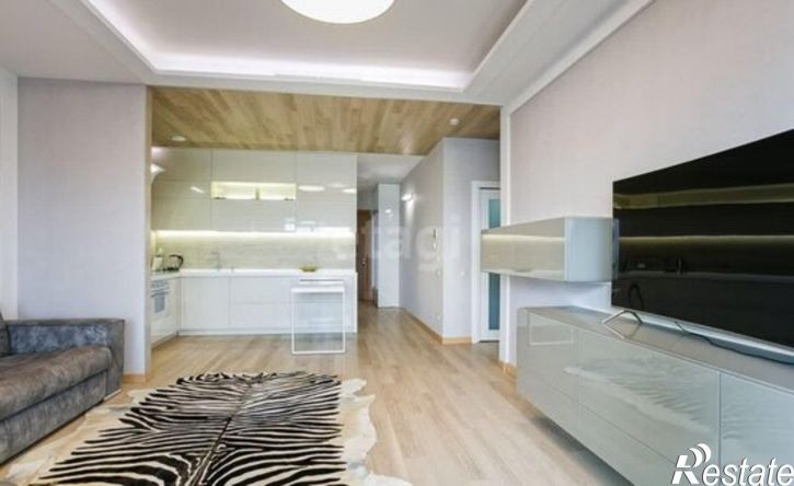 1-комн квартира улица Дражинского, 35В,  д. 35В