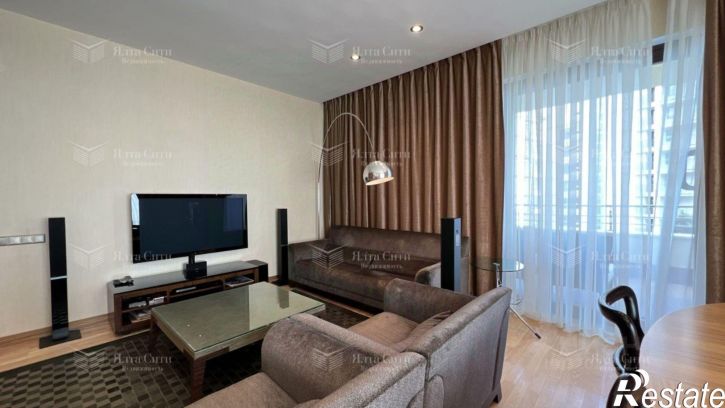 2-комн квартира Парковый проезд, 1,  д. 1