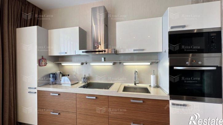 2-комн квартира Парковый проезд, 1,  д. 1