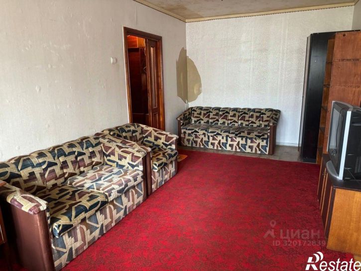 3-комн квартира улица Горького, 6,  д. 6